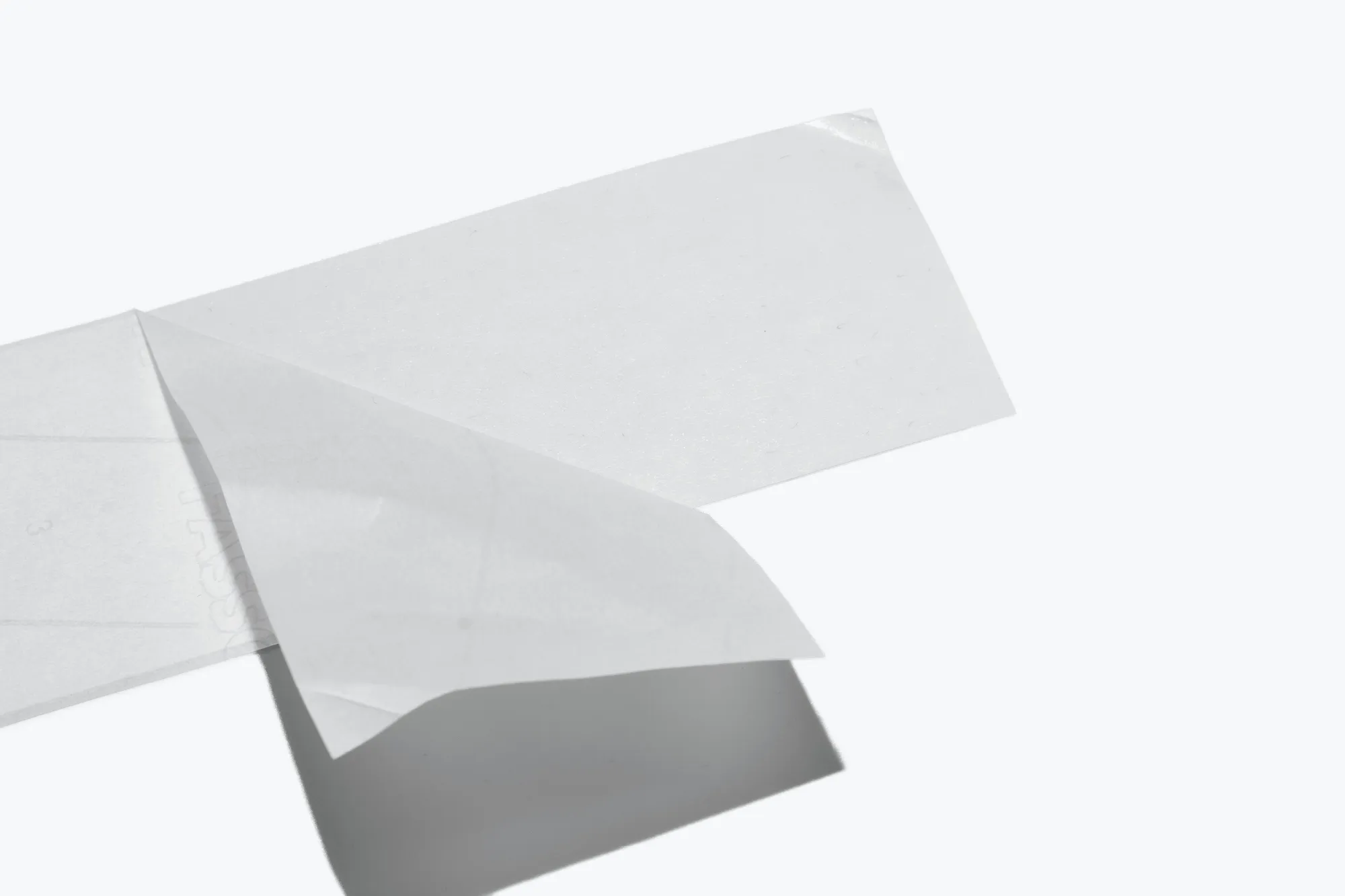 Adhesive Film White (5 x 80cm)