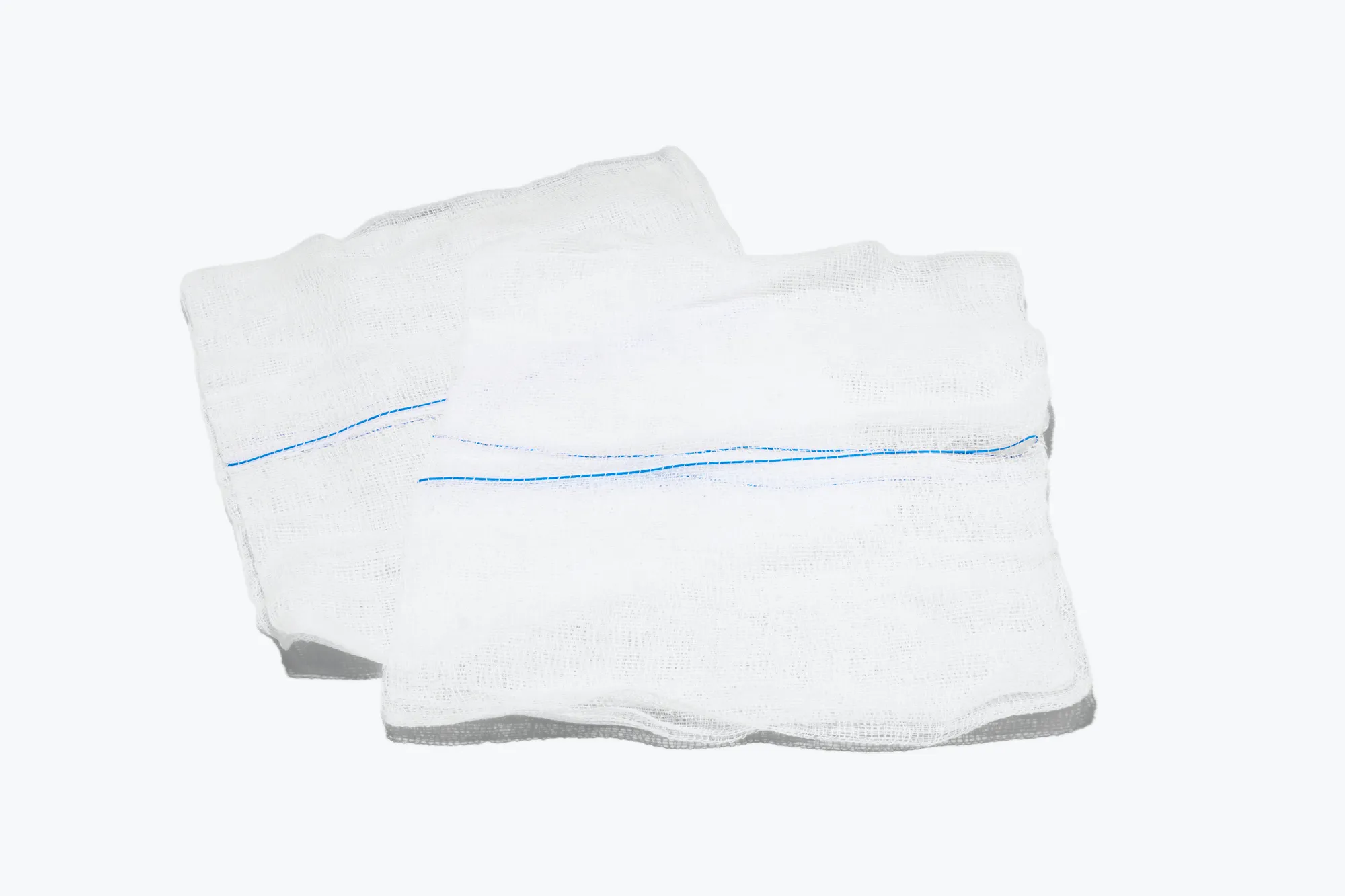 Gauze X-Ray Detectable 8ply (20 x 20cm)