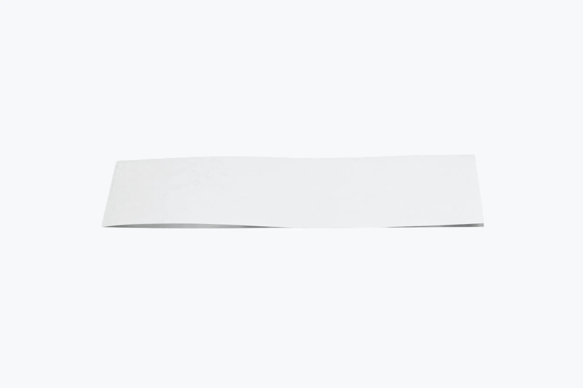 Adhesive Film White (5 x 20cm)