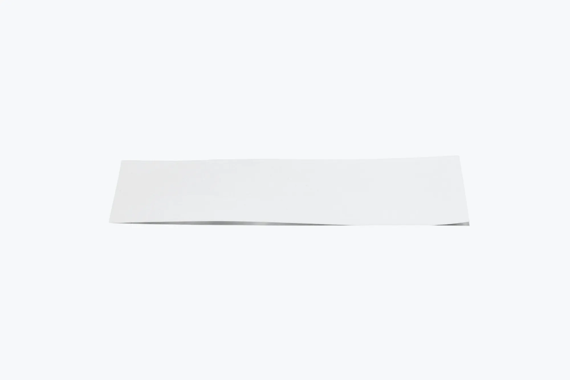 Adhesive Film White (5 x 20cm)