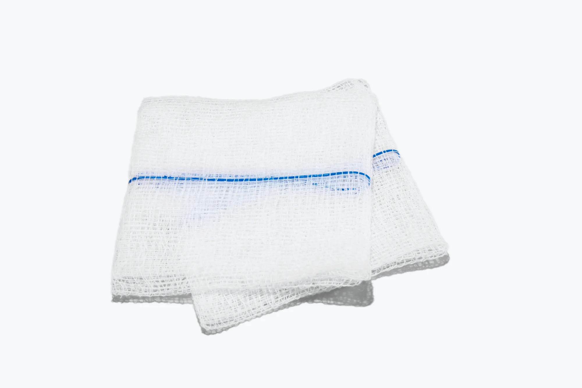 Gauze X-Ray Detectable 8ply (7.5 x 7.5cm)