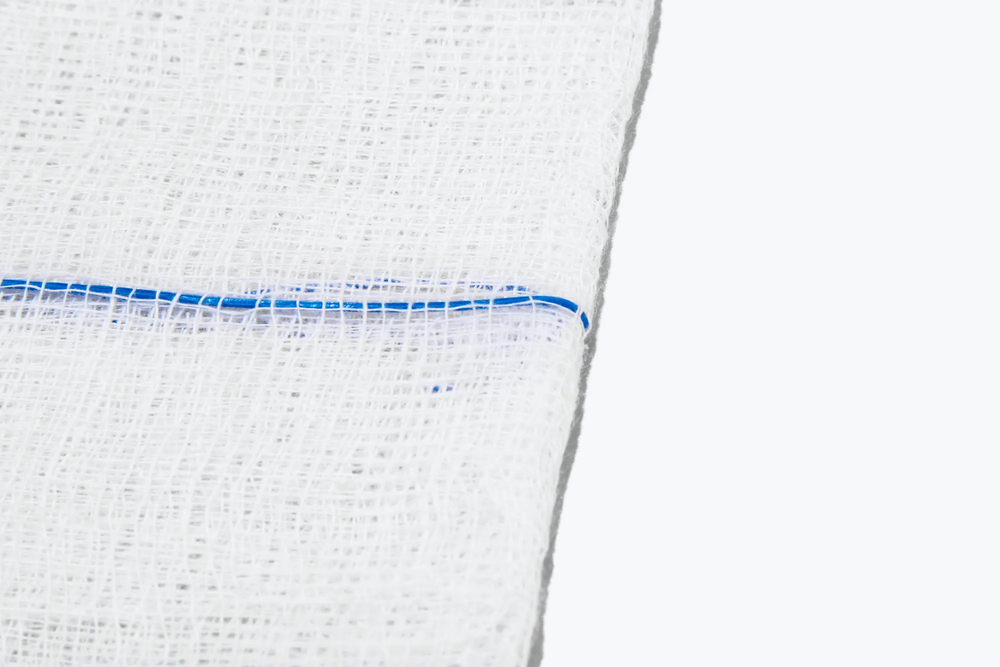 Gauze X-Ray Detectable 8ply (7.5 x 7.5cm)