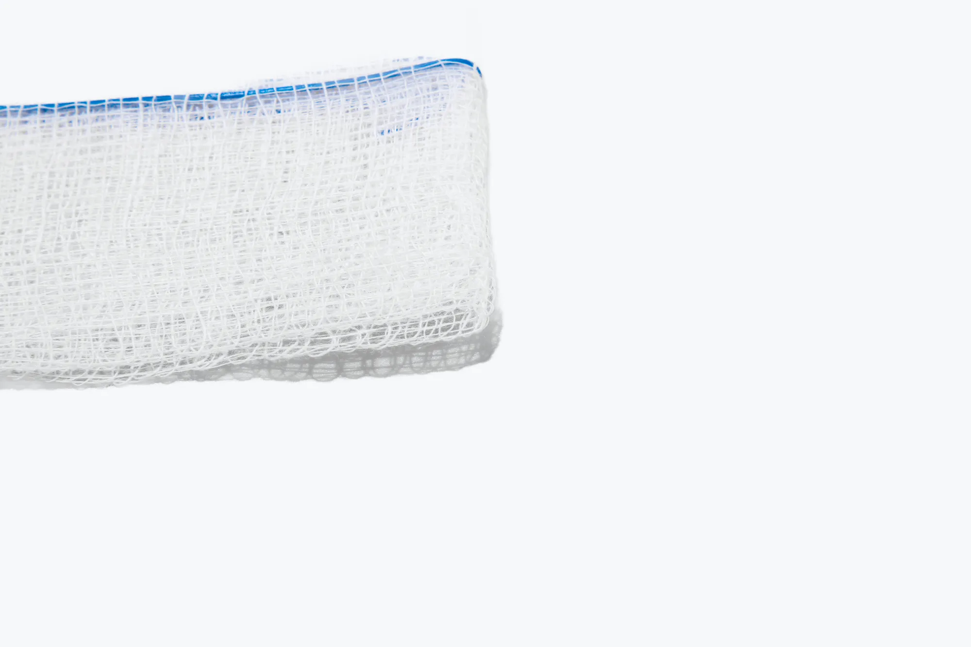 Gauze X-Ray Detectable 8ply (7.5 x 7.5cm)