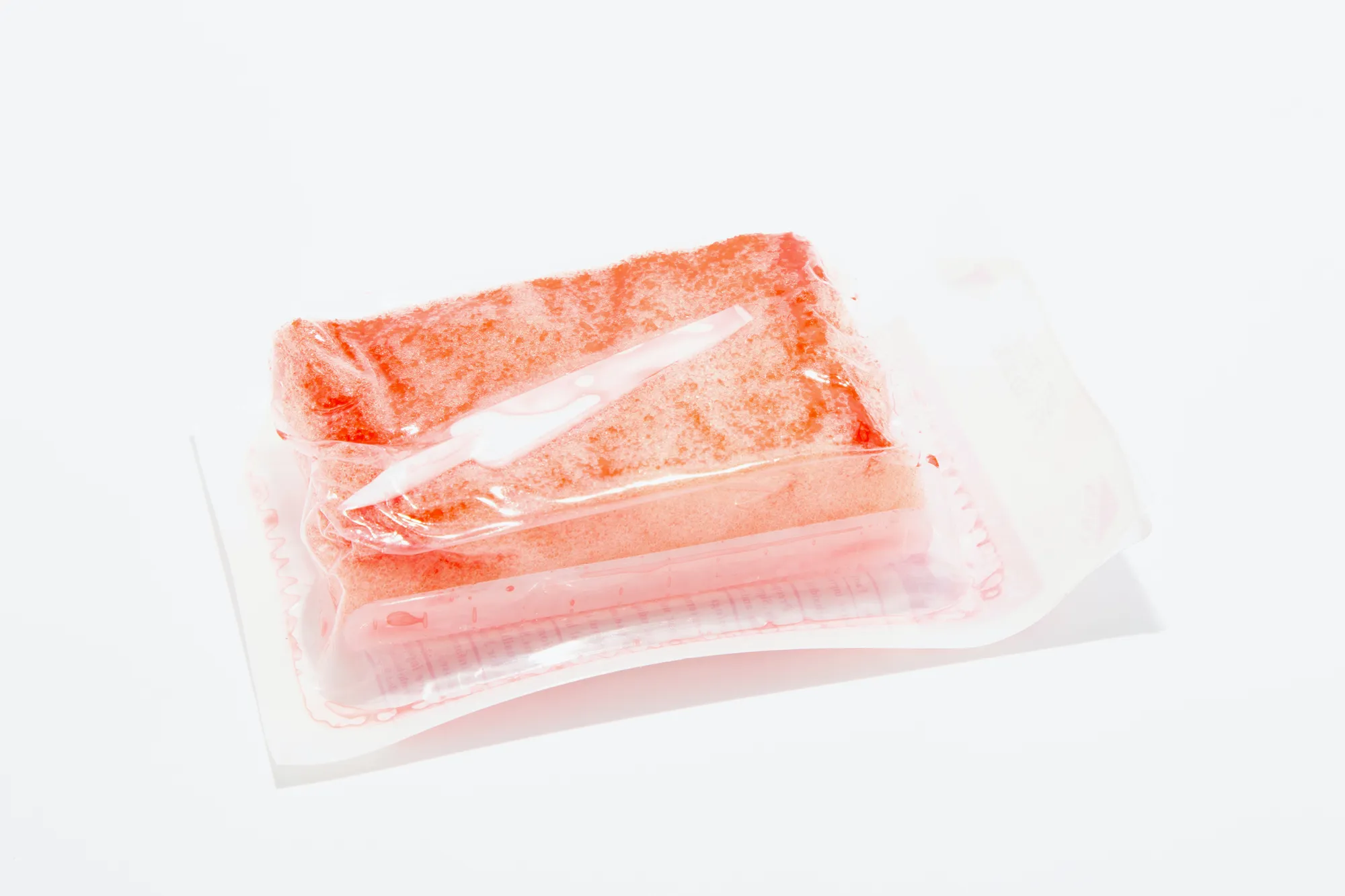 Scrub Brush - 4% Chlorhexidine