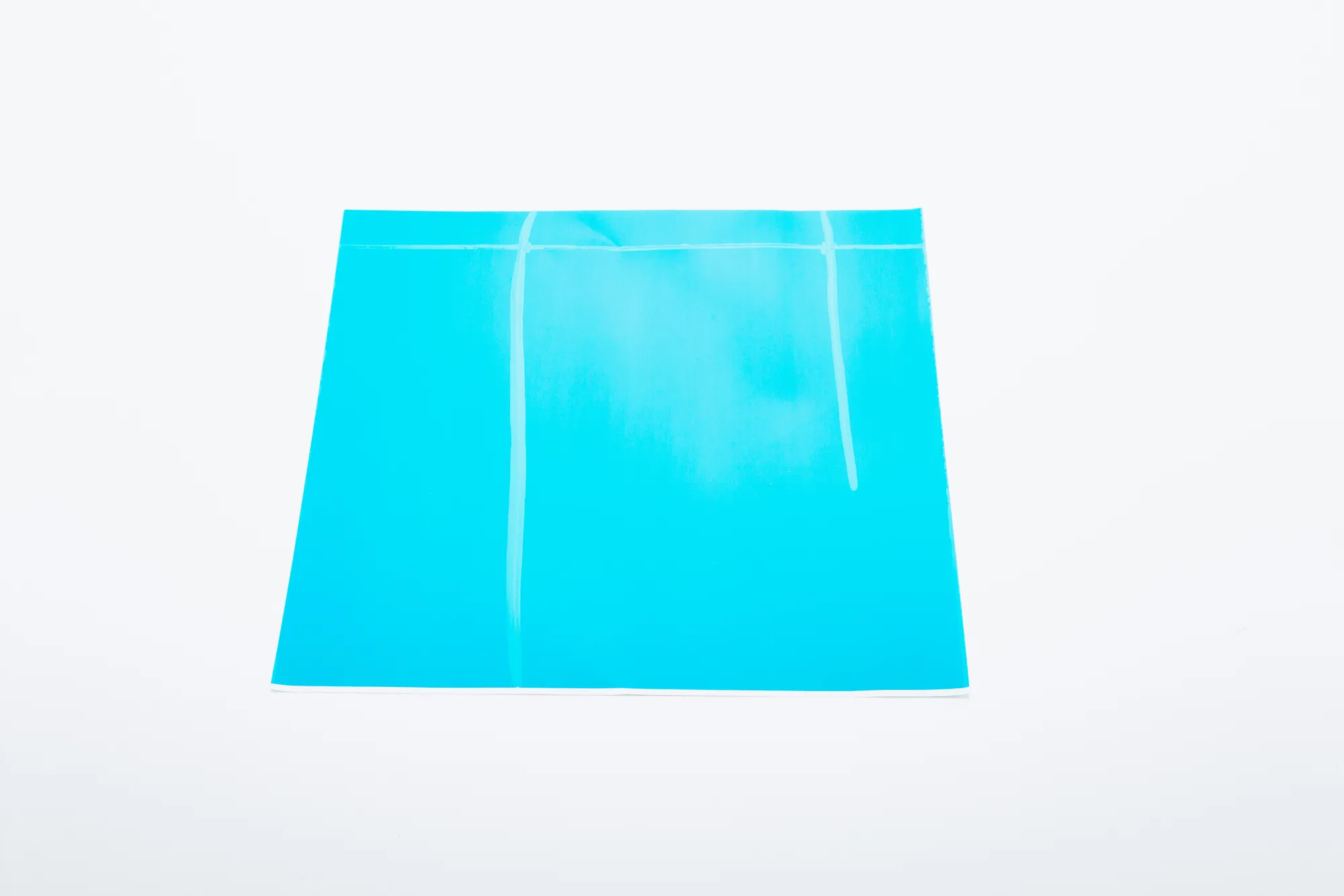Adhesive Film Blue (20 x 20cm)