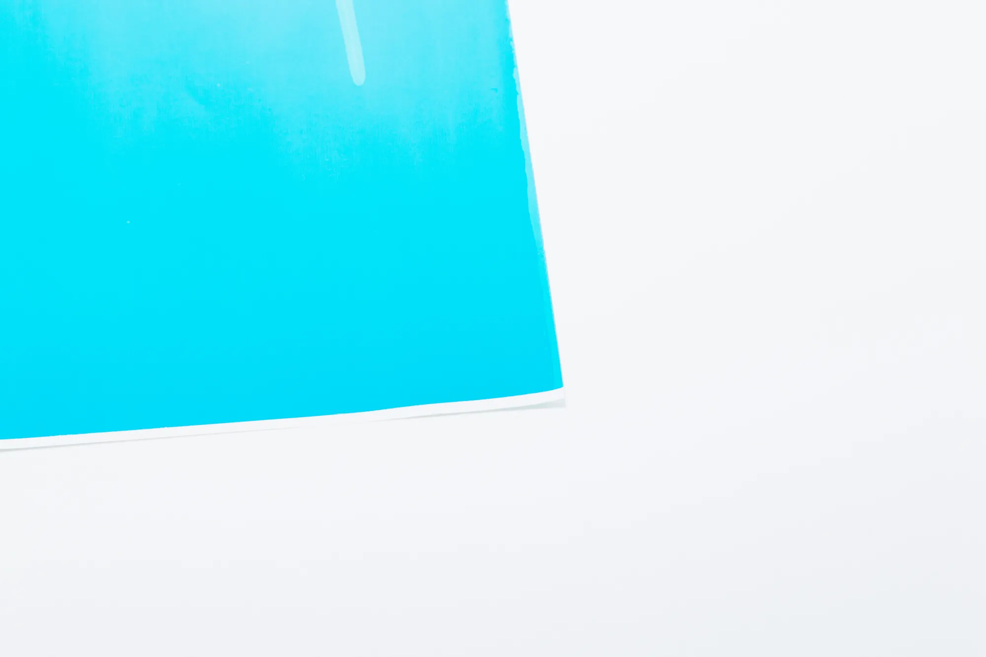 Adhesive Film Blue (20 x 20cm)