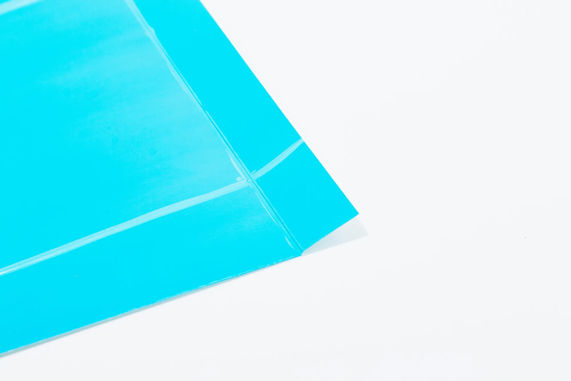 Adhesive Film Blue (20 x 20cm)