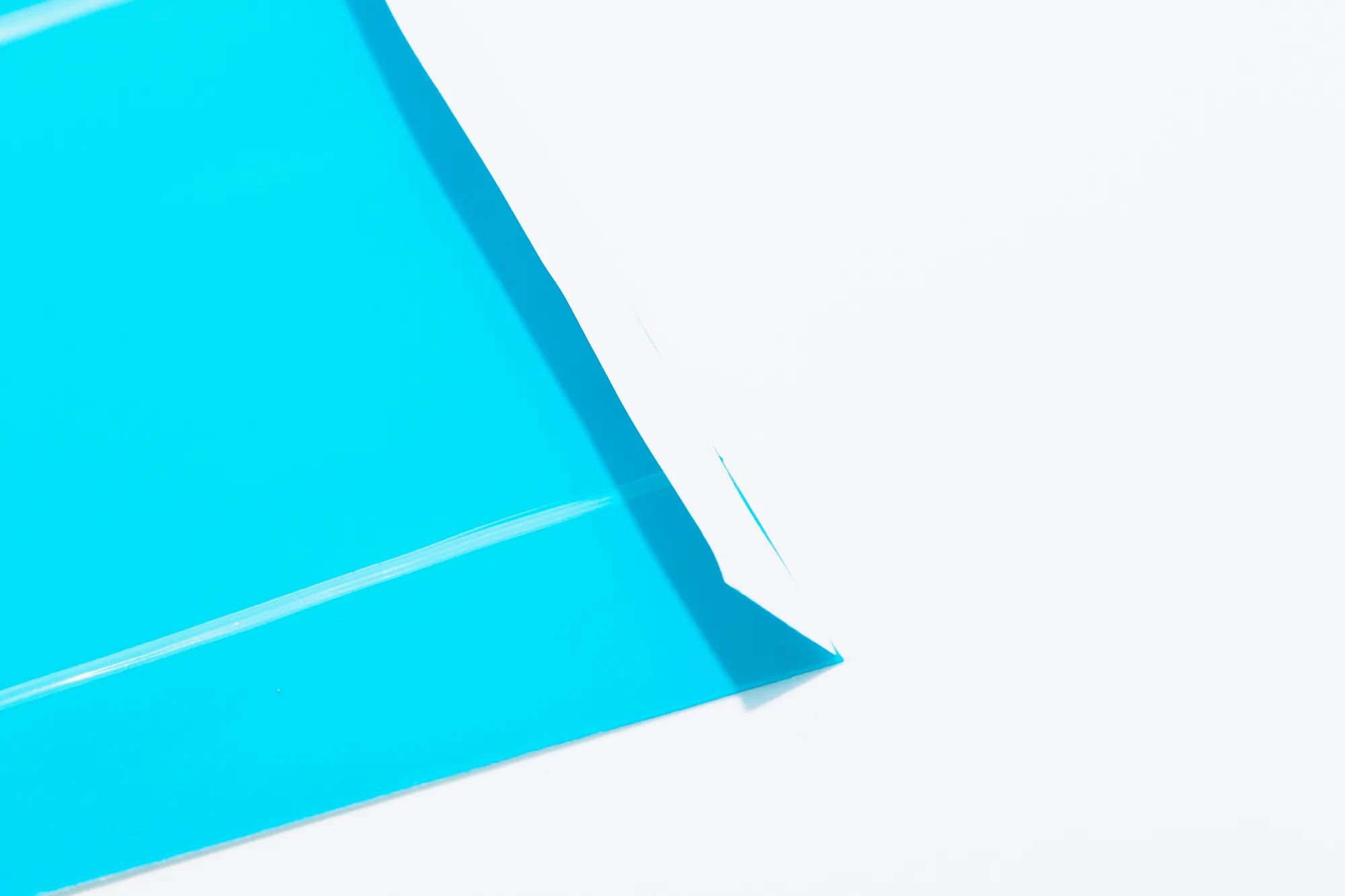 Adhesive Film Blue (20 x 20cm)