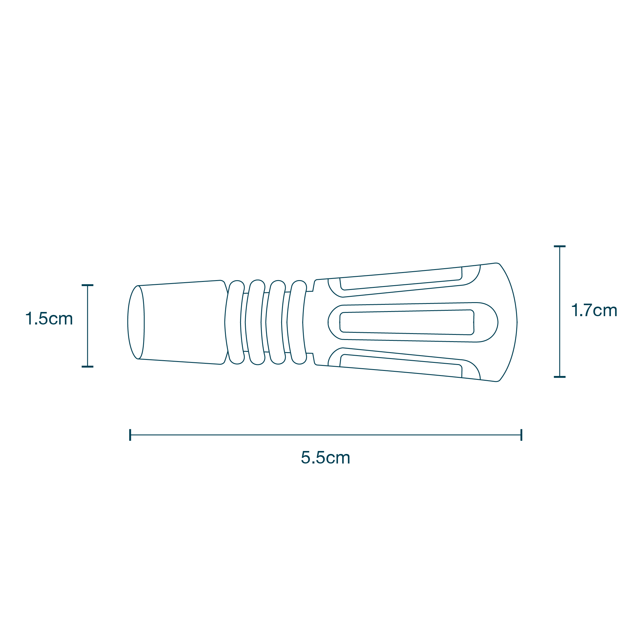 Blue Adaptor diagram