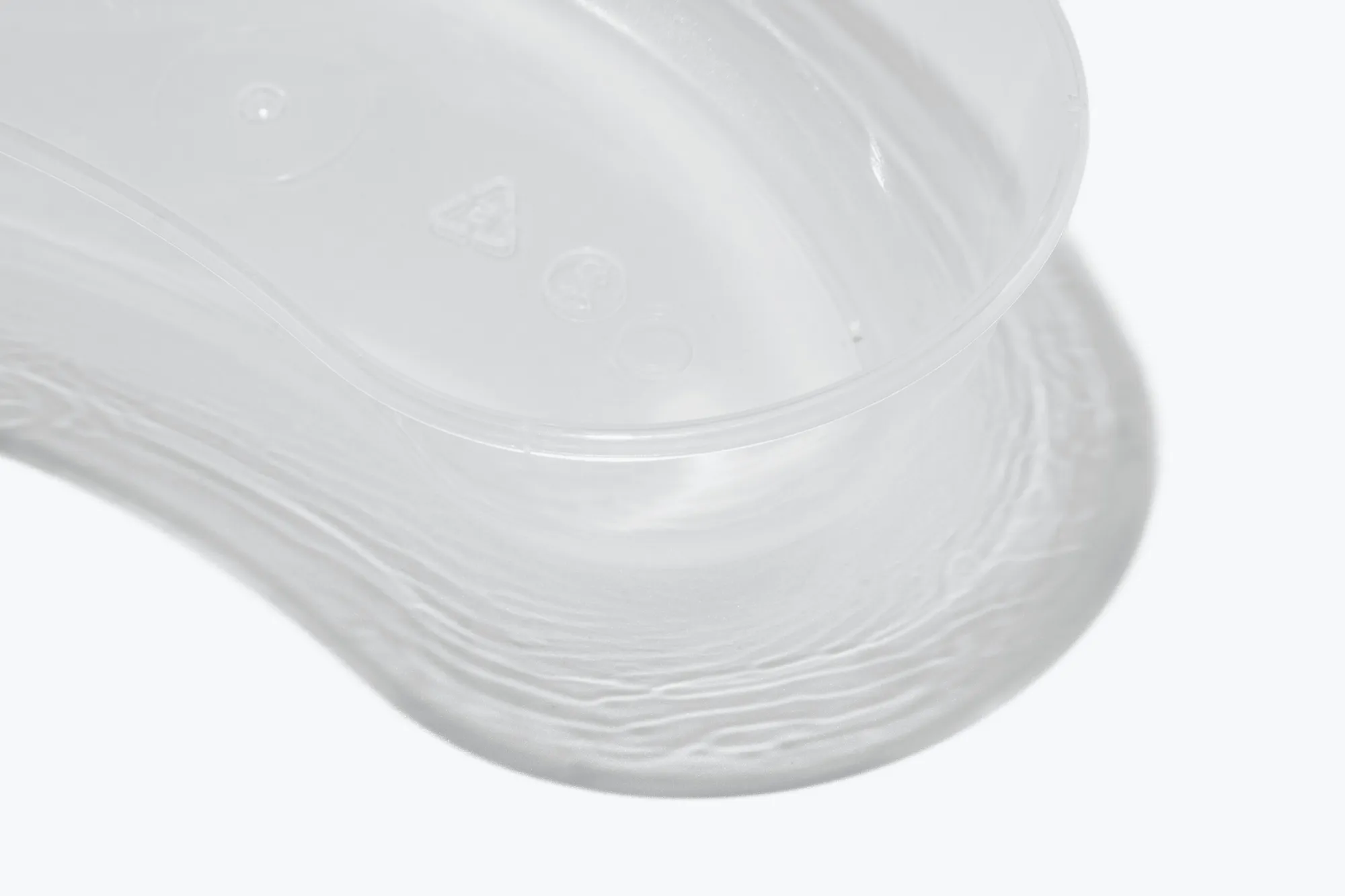 Kidney Dish Clear (700ml)
