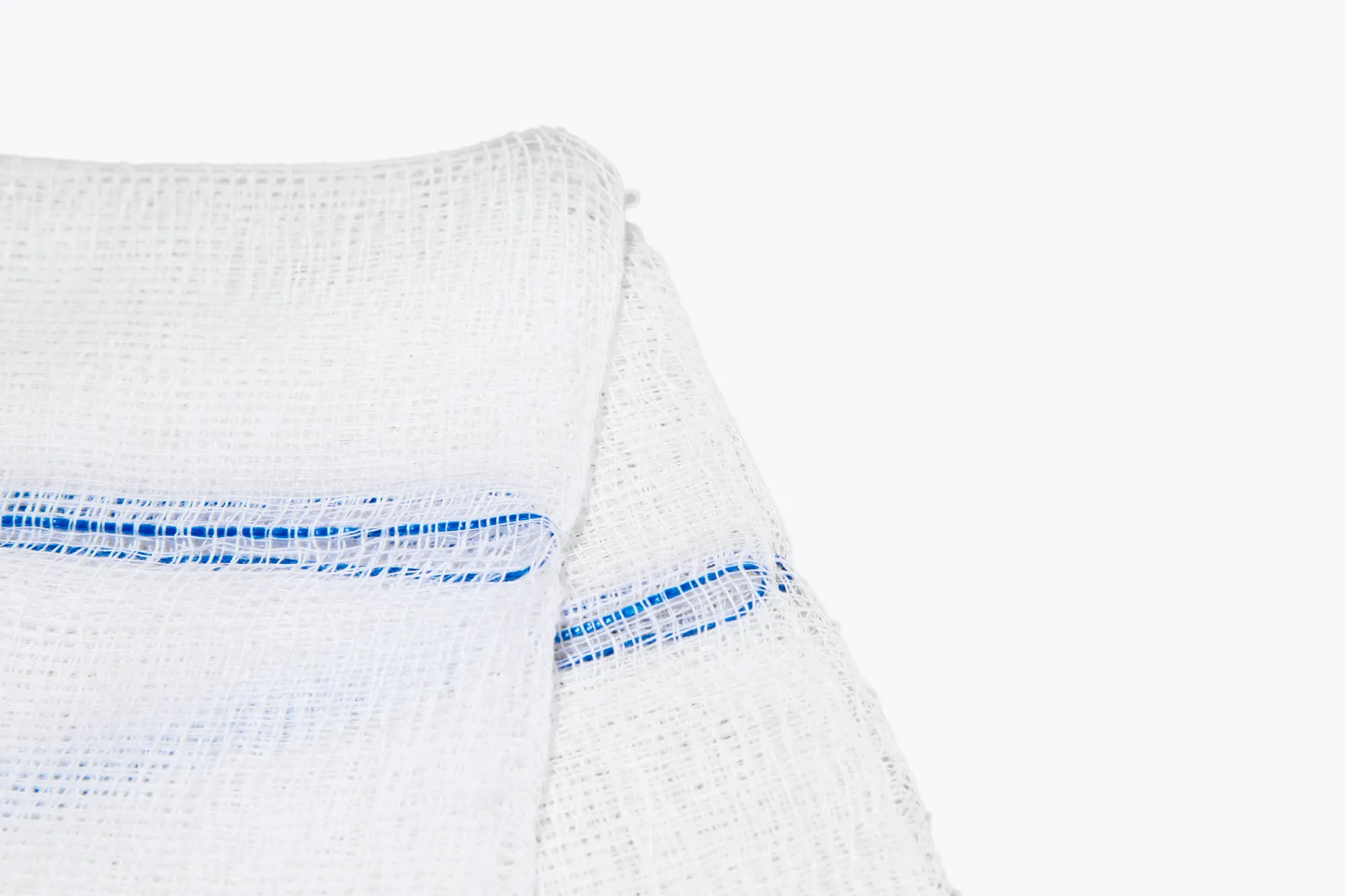 Gauze X-Ray Detectable 8ply (10 x 10cm)