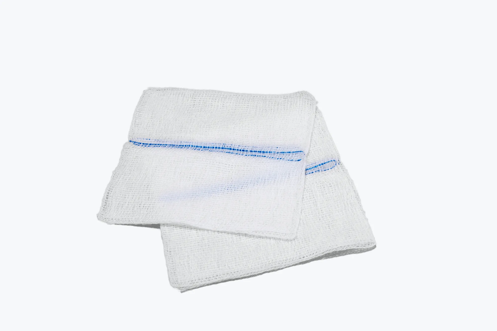Gauze X-Ray Detectable 8ply (10 x 10cm)