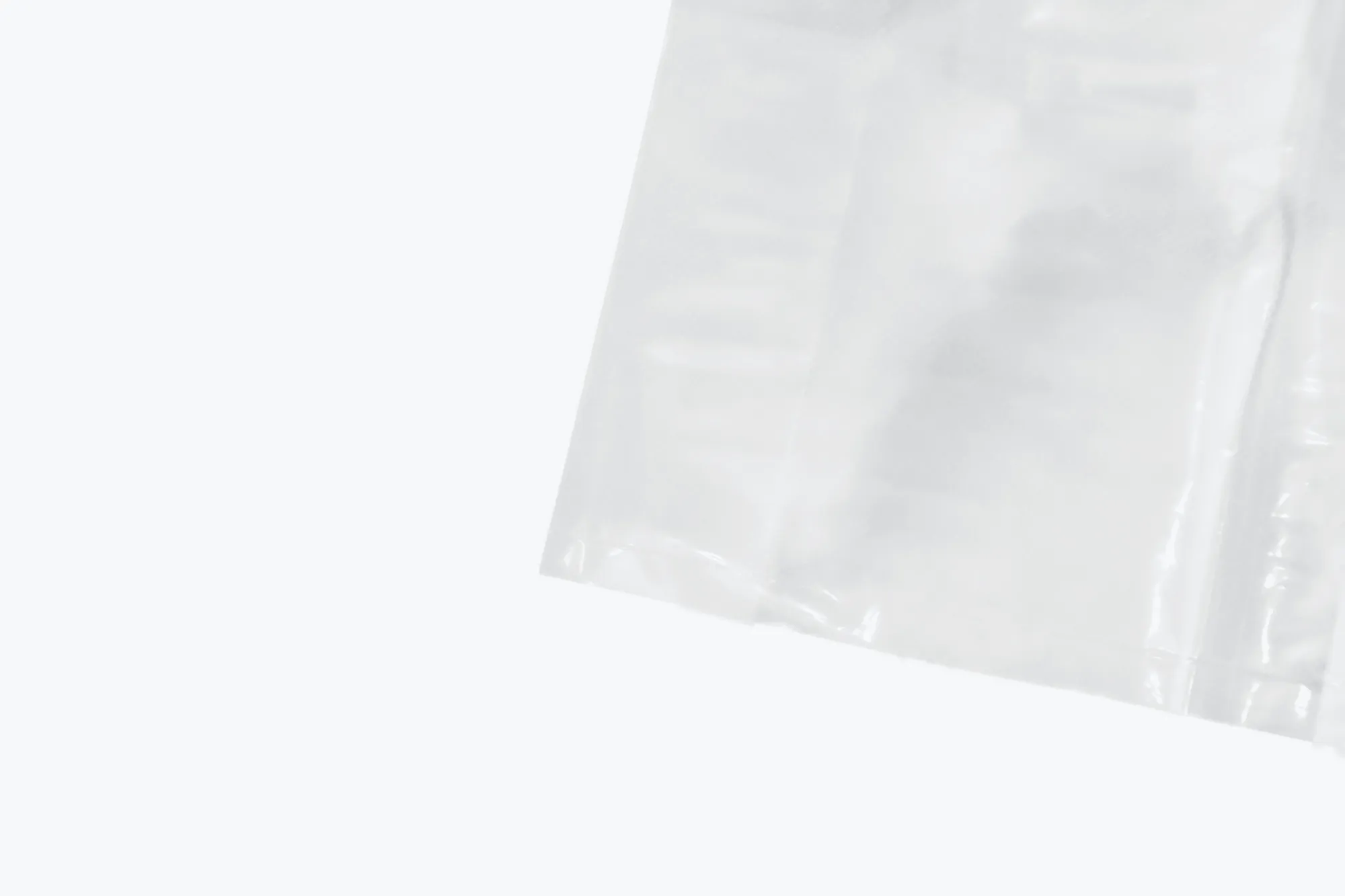 Plastic Bag Clear (50 x 80cm)