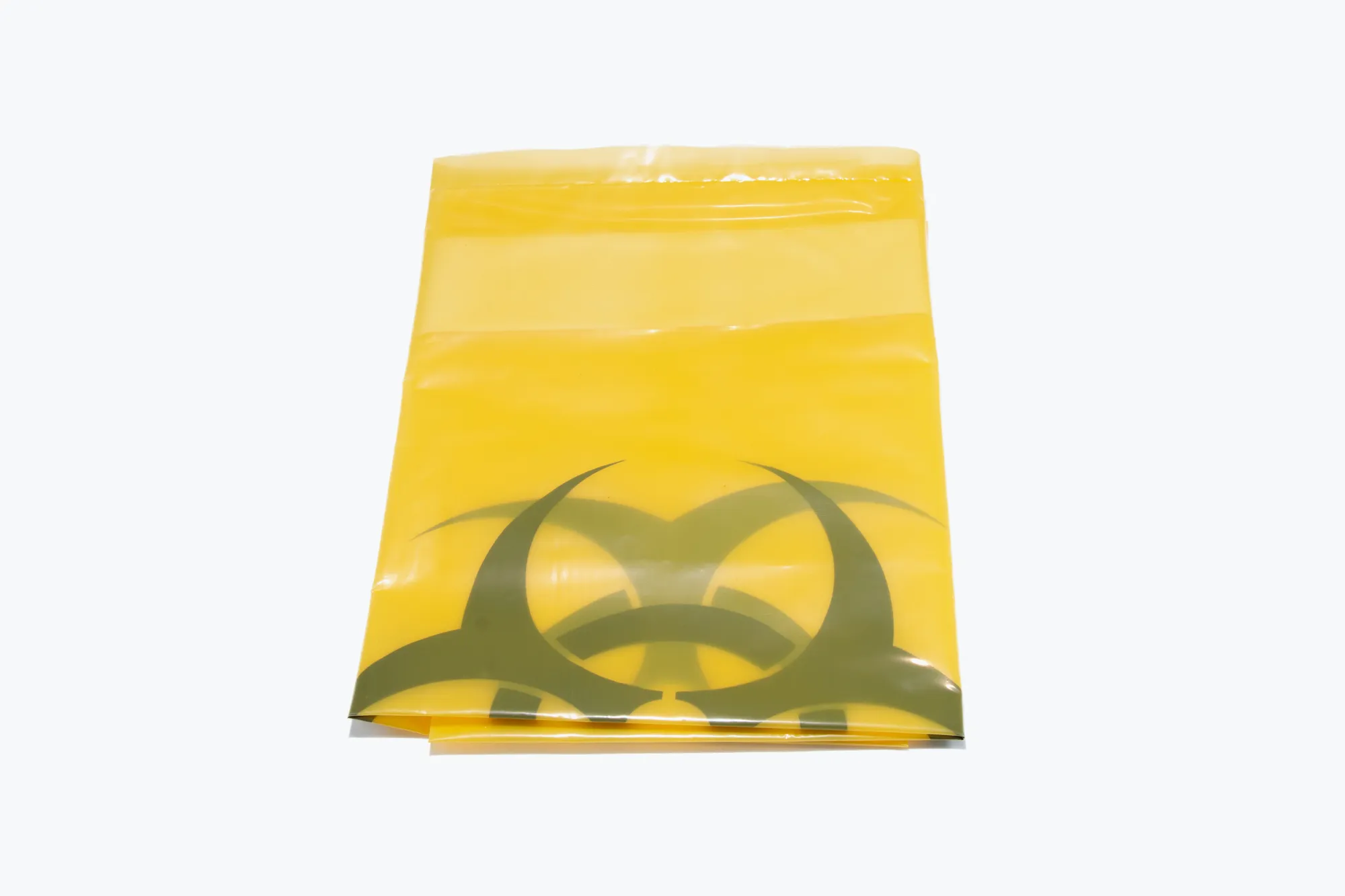 Biohazard Waste Bag Yellow (42 x 45cm)