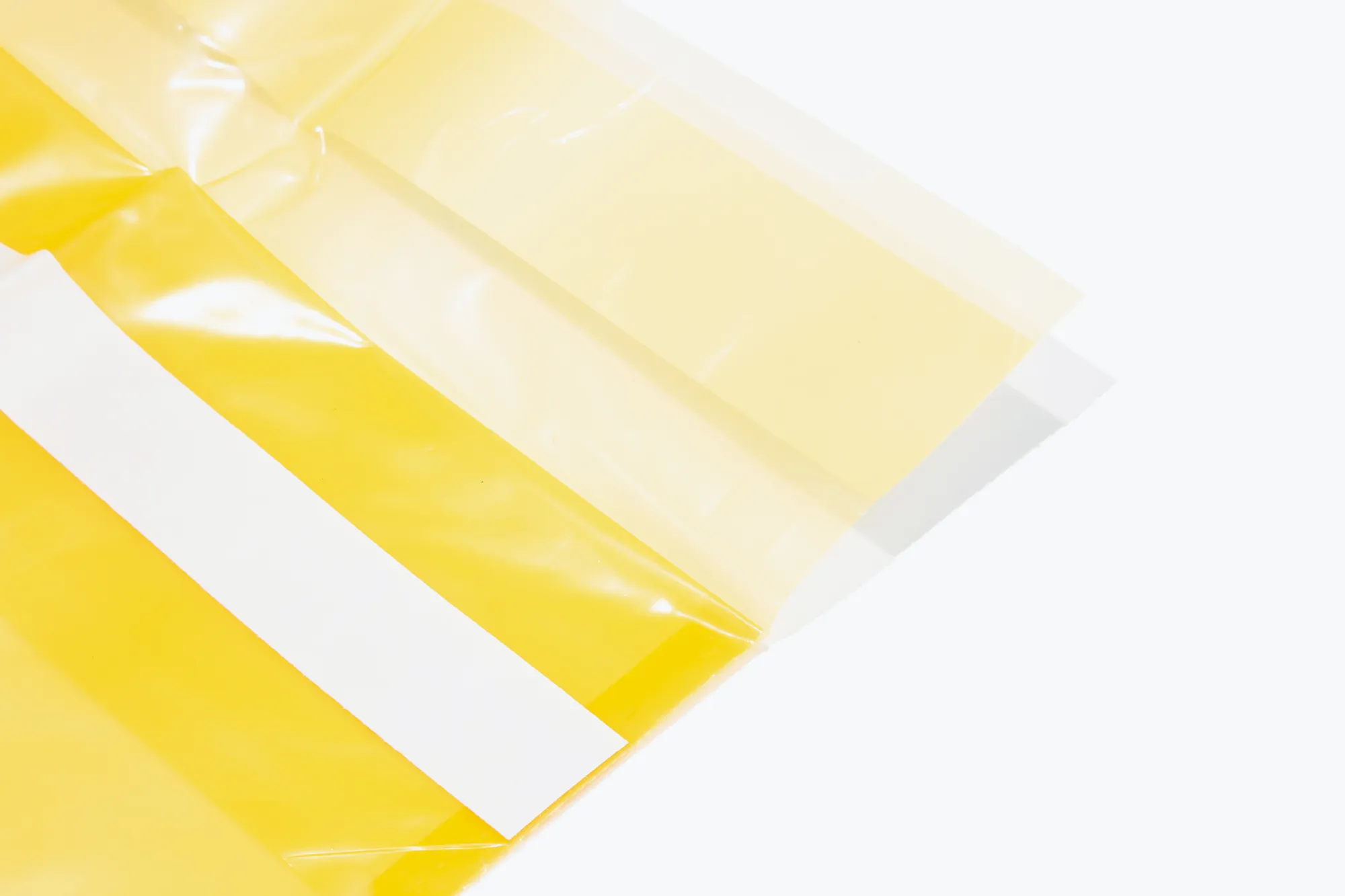 Biohazard Waste Bag Yellow (42 x 45cm)