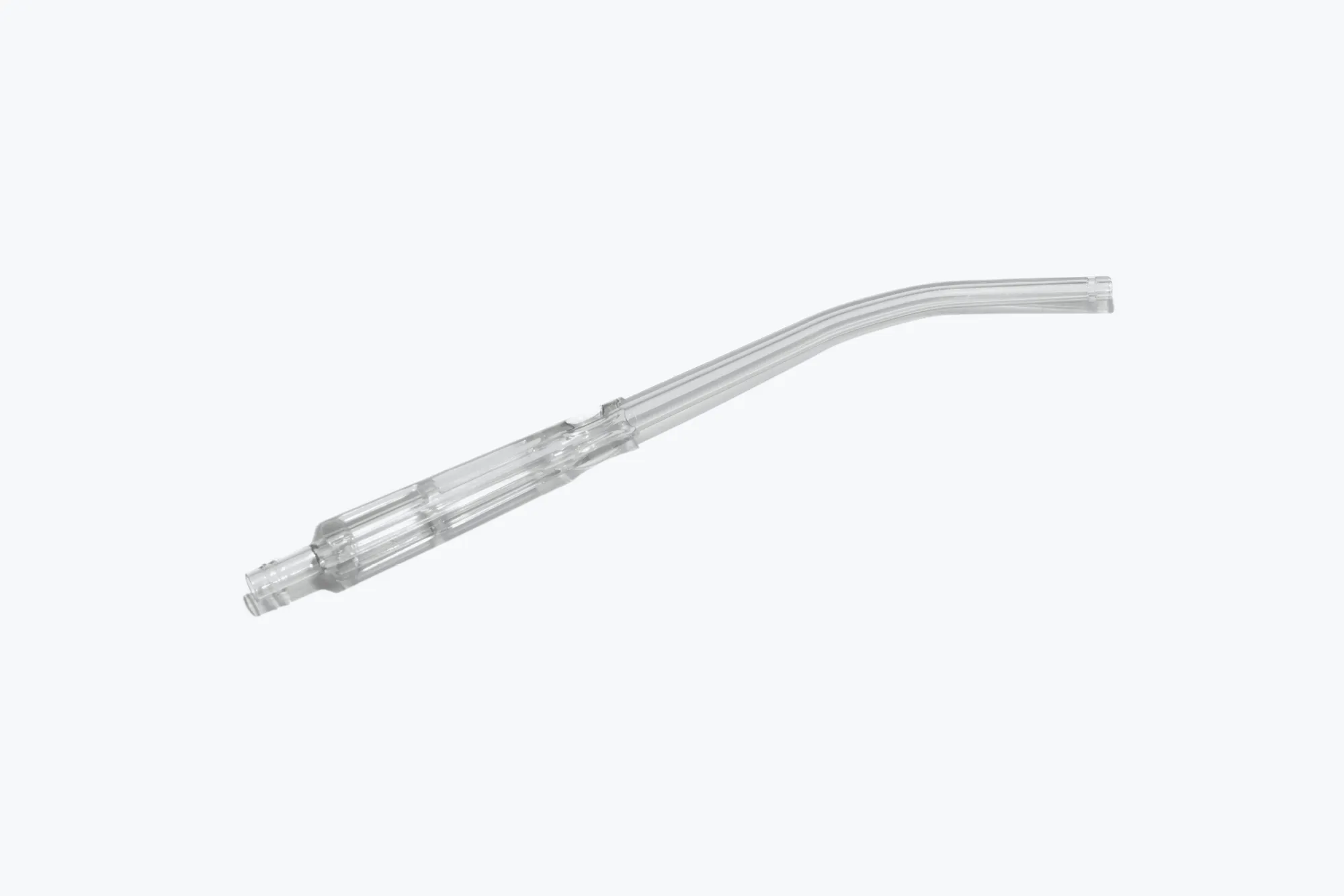 Fine Tip Yankauer Suction Handle with Vent (3.2mmID)