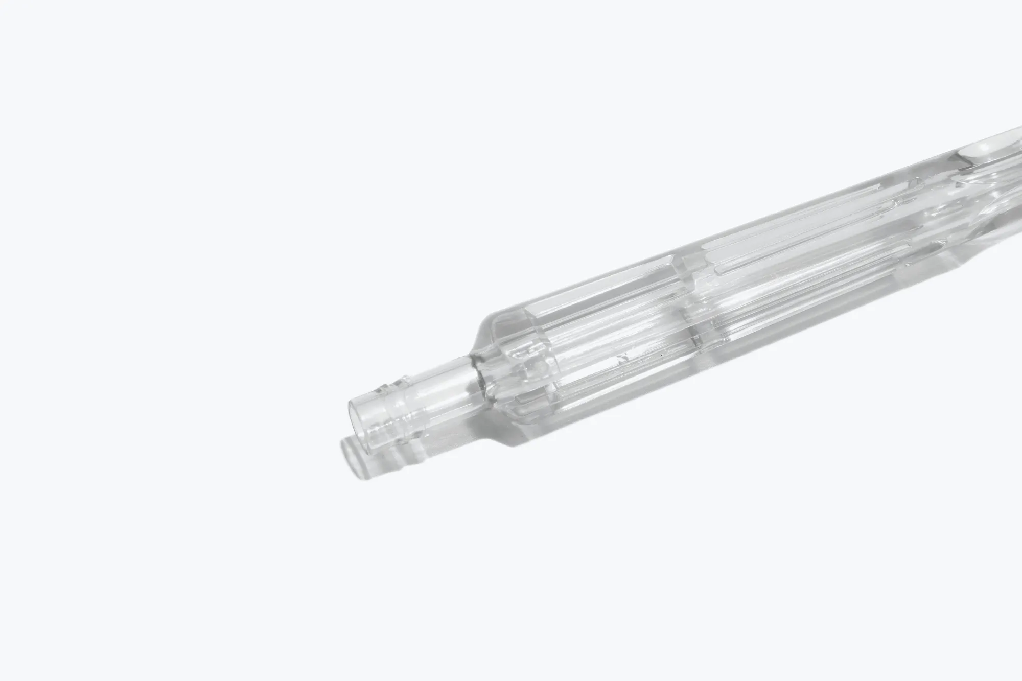 Fine Tip Yankauer Suction Handle with Vent (3.2mmID)