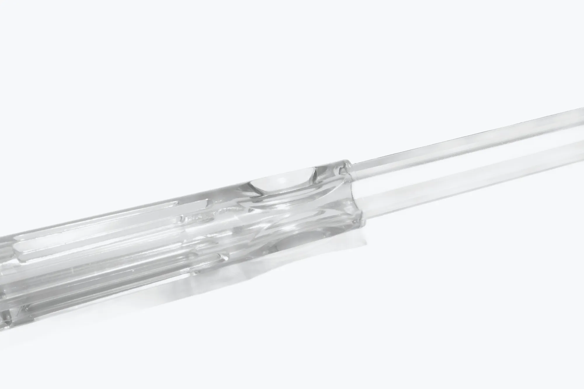 Fine Tip Yankauer Suction Handle with Vent (3.2mmID)