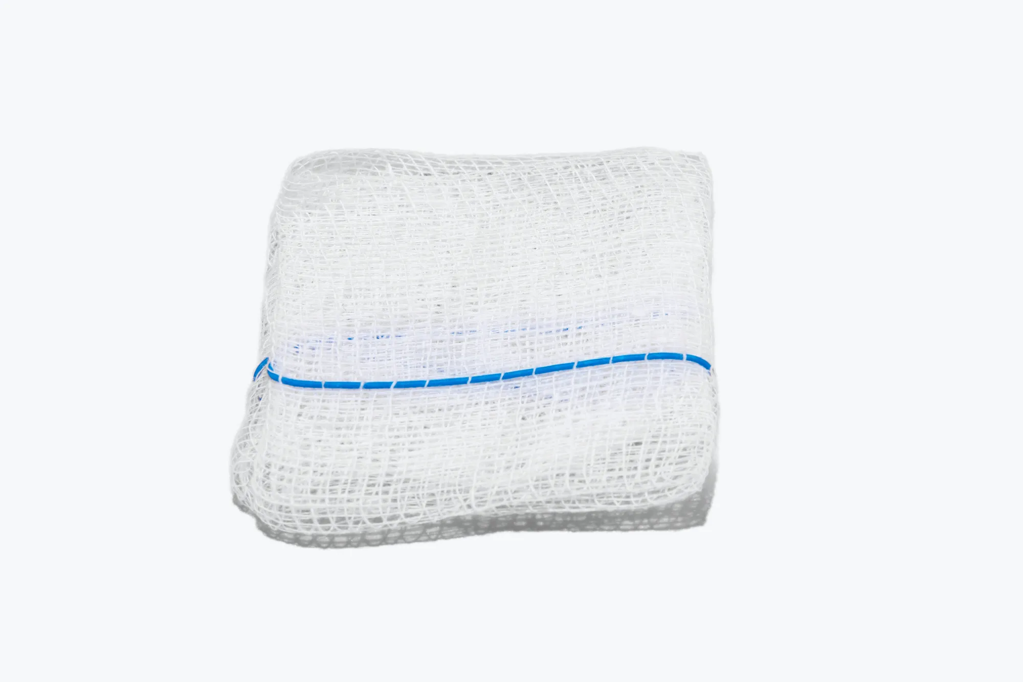 Gauze X-Ray Detectable 8ply (5 x 5cm)