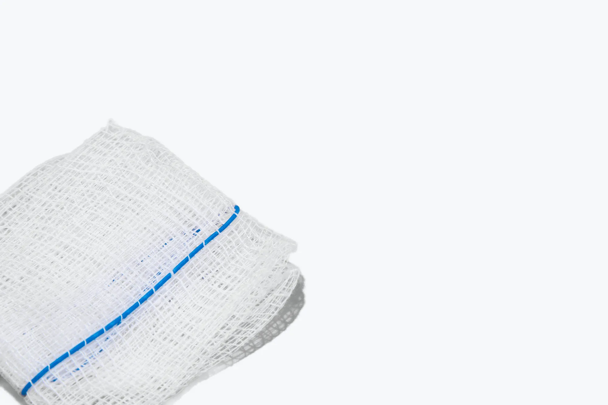 Gauze X-Ray Detectable 8ply (5 x 5cm)