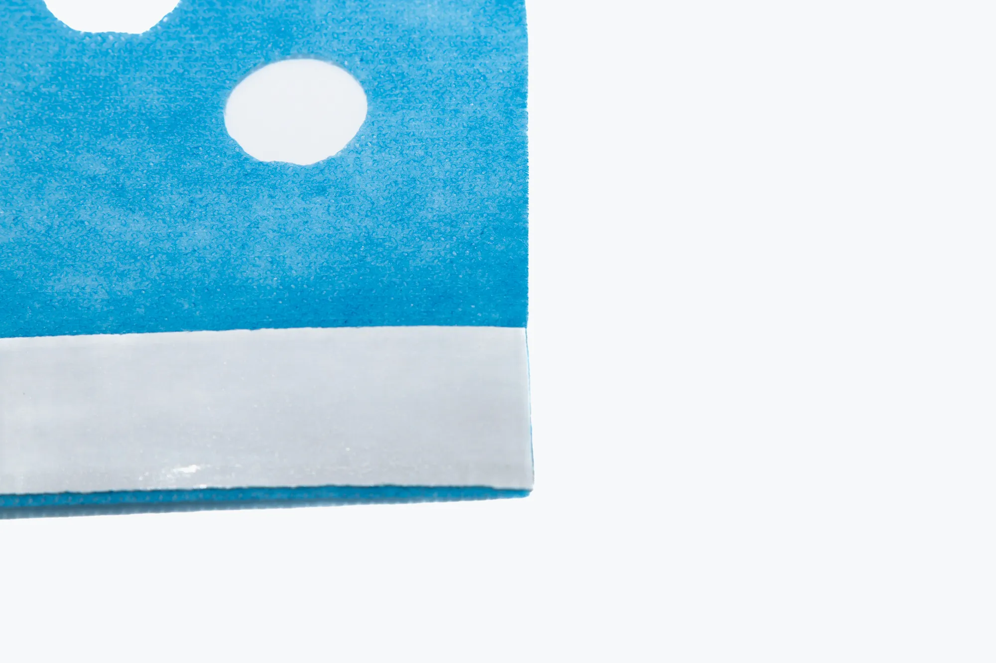 Tube Holder with Adhesive