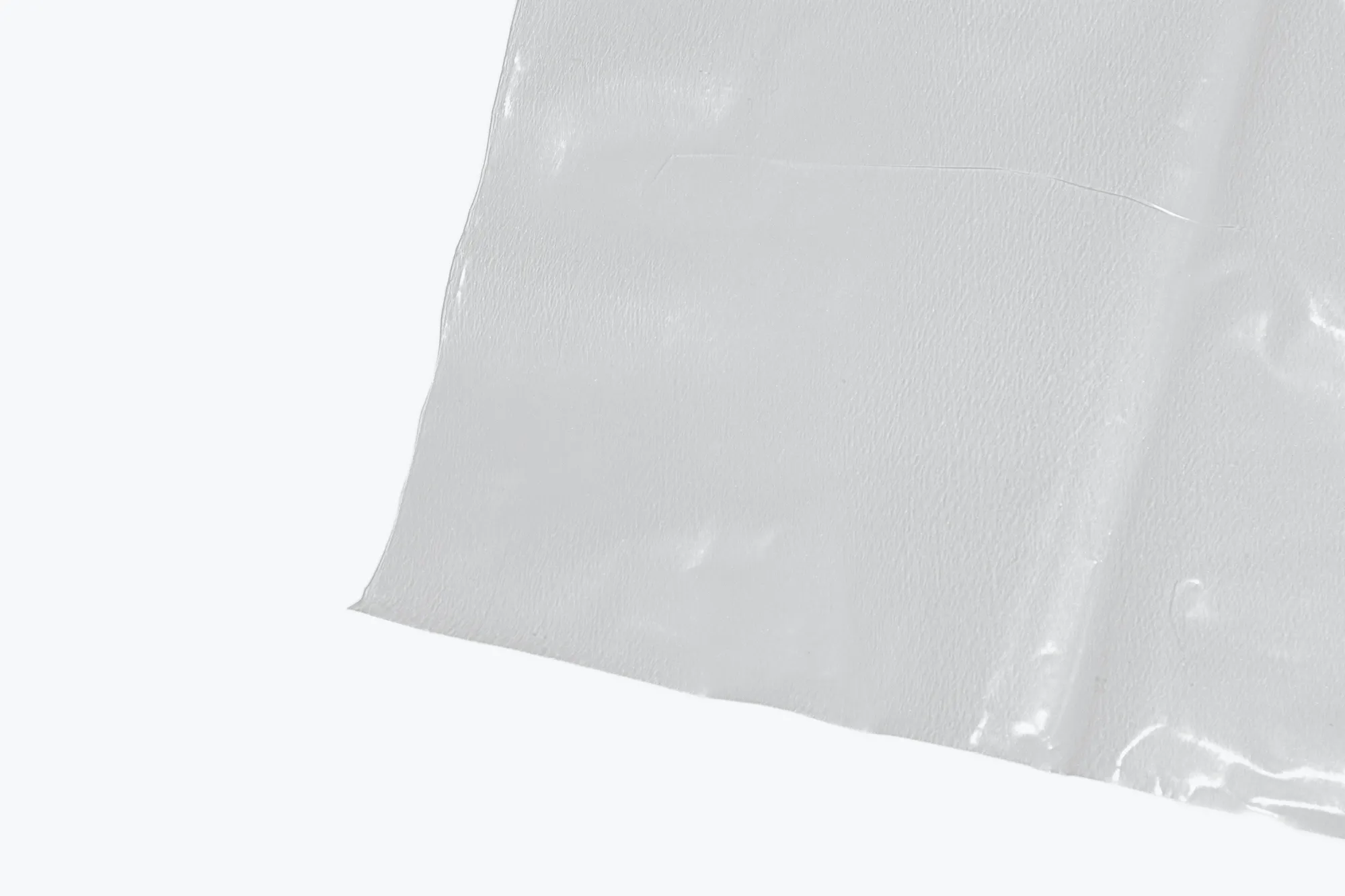 Equipment Cover Clear with Adhesive (60 x 45cm)