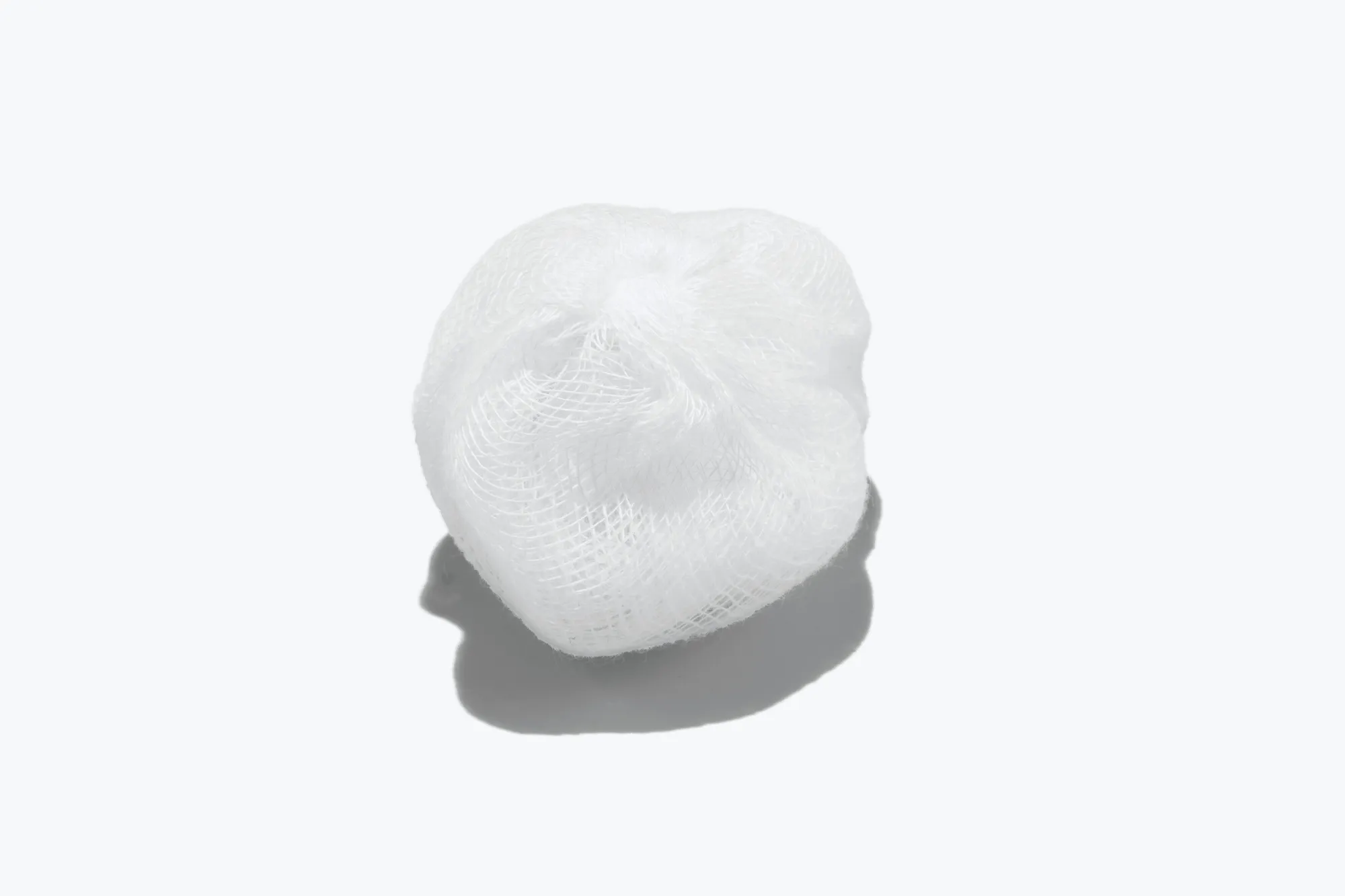 Gauze Ball Plain