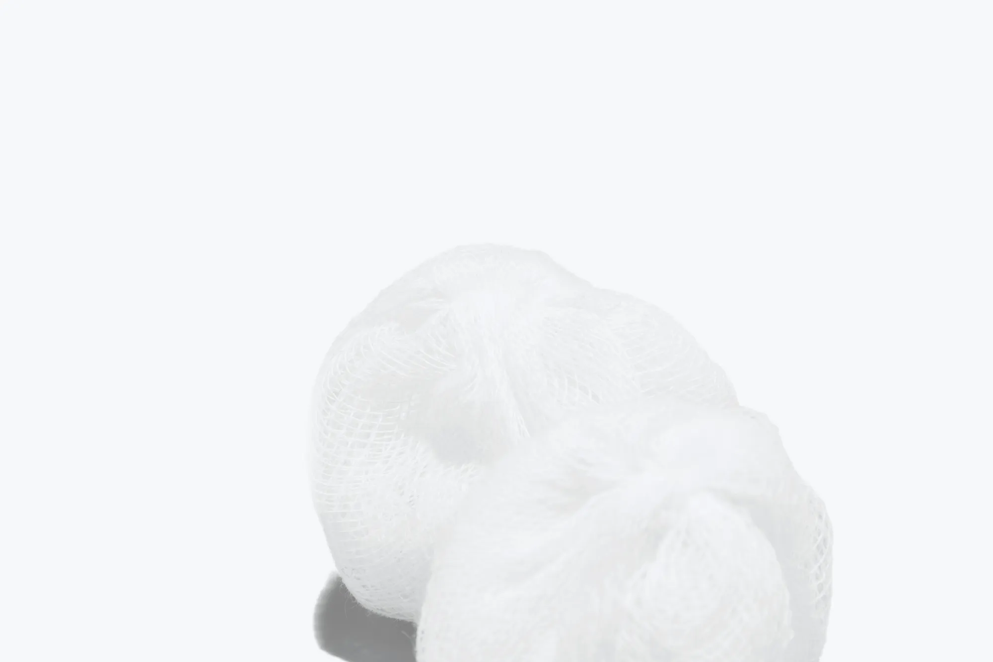 Gauze Ball Plain