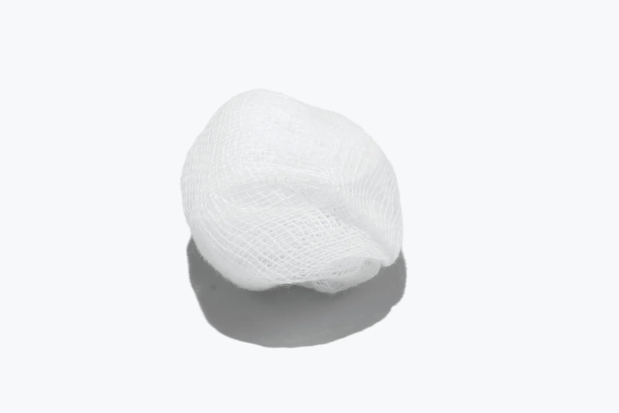 Gauze Ball Plain
