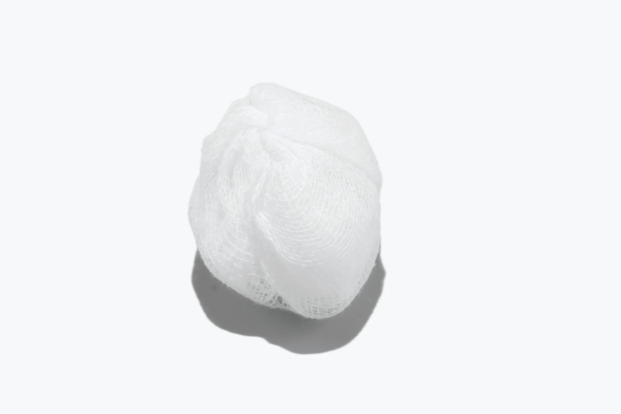 Gauze Ball Plain