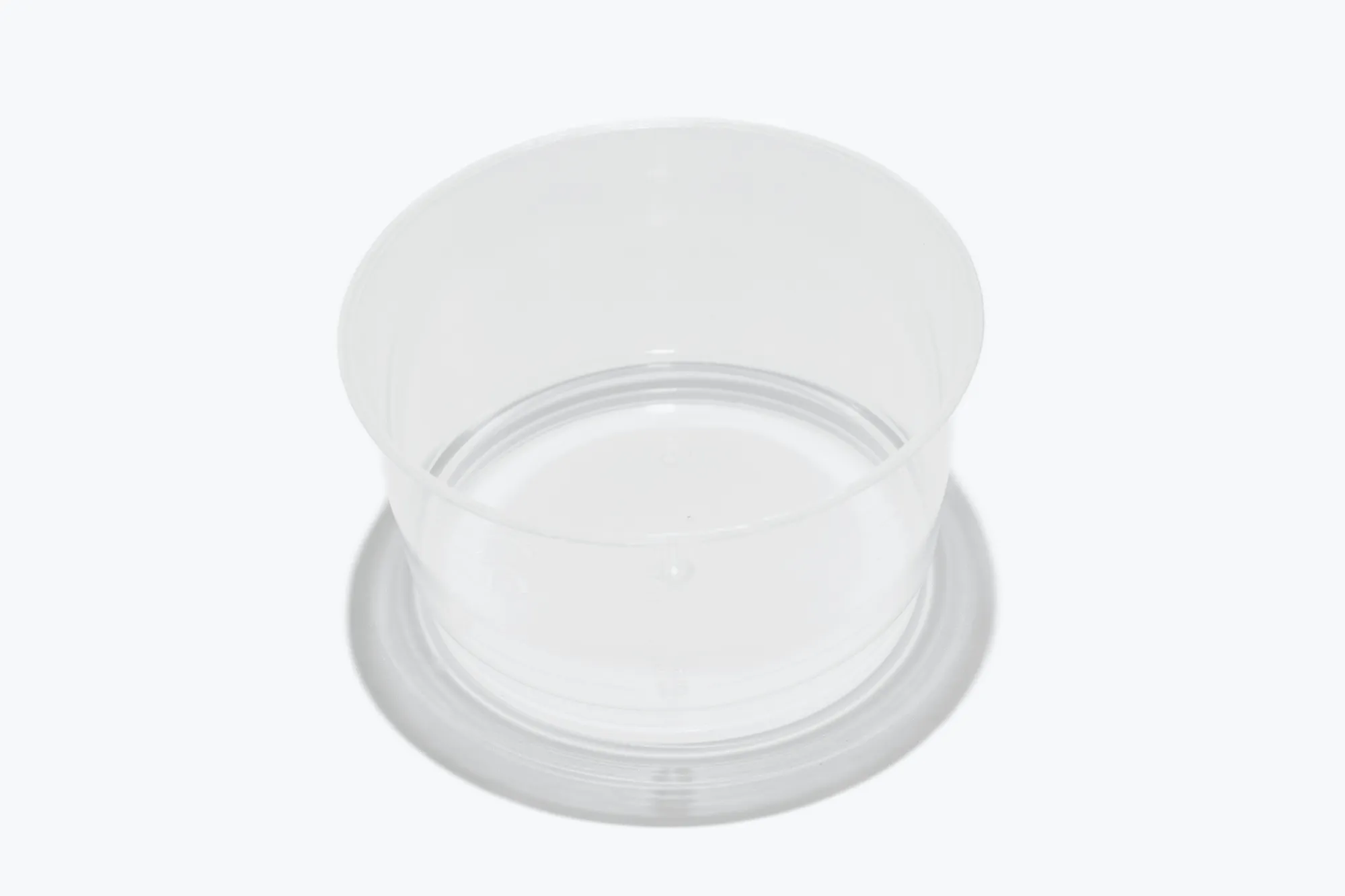 Gallipot Clear Shallow (60ml)