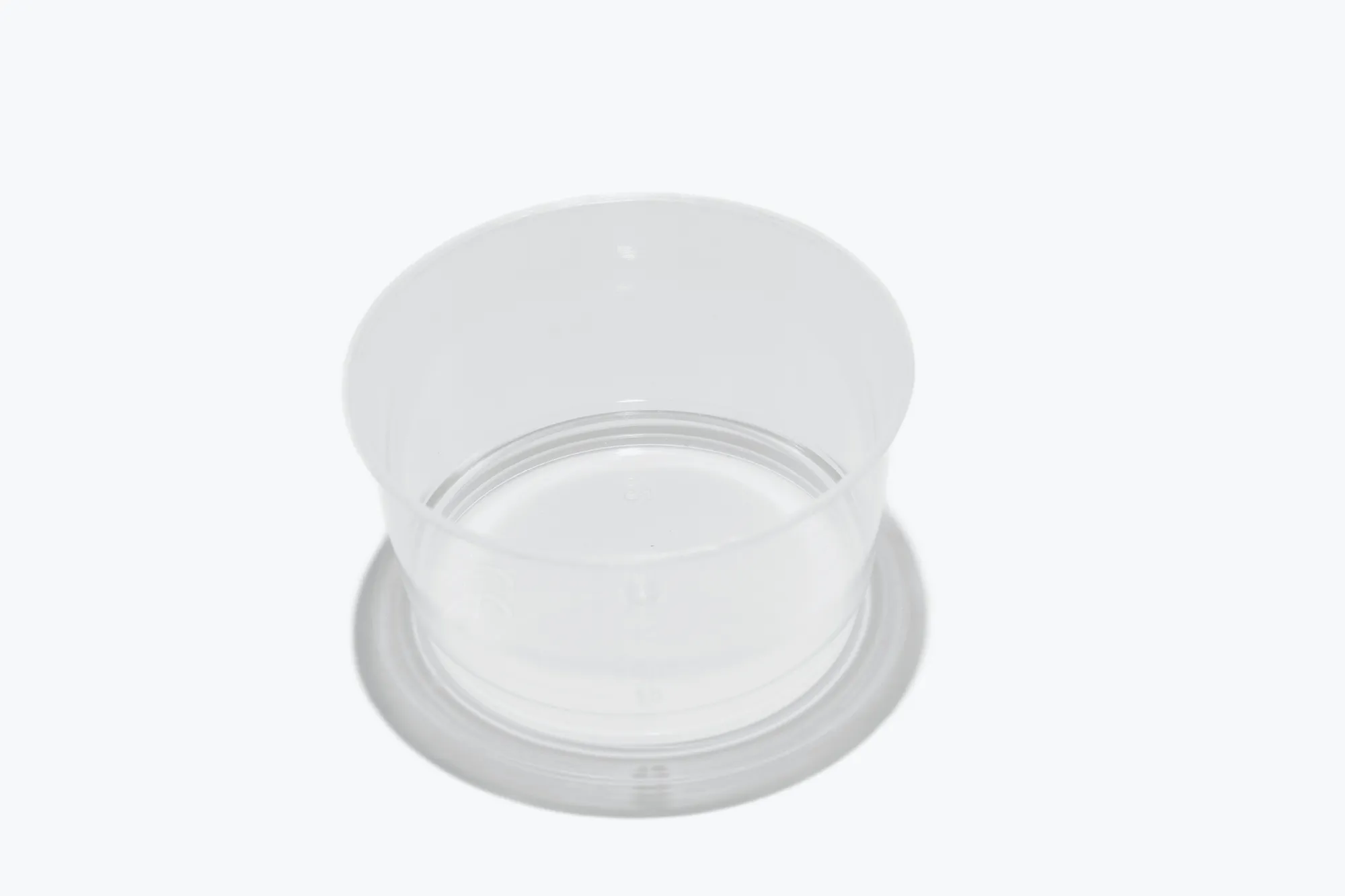 Gallipot Clear Shallow (60ml)