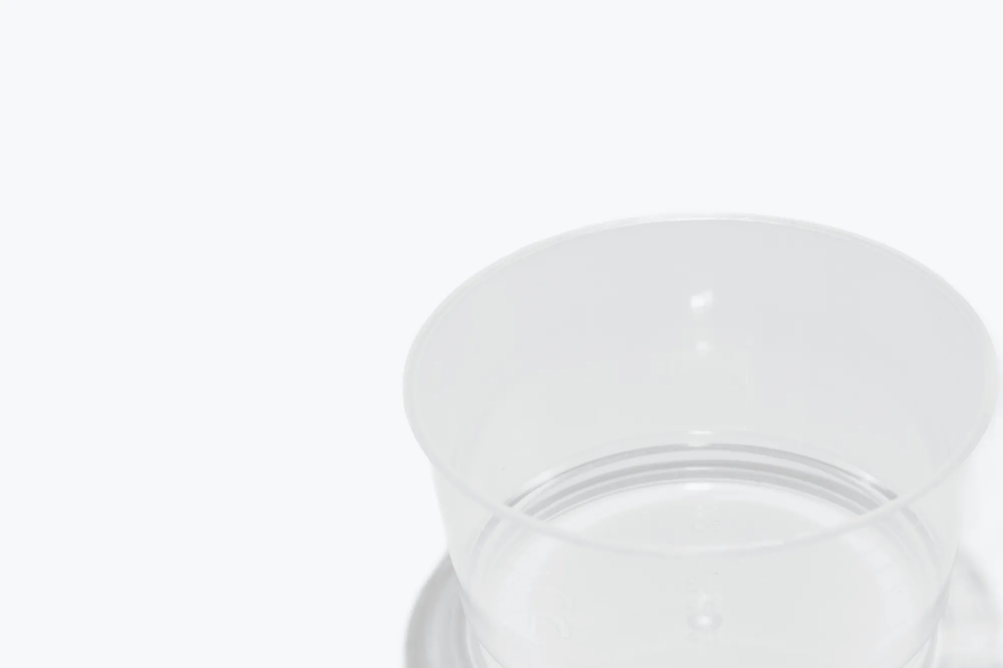Gallipot Clear Shallow (60ml)