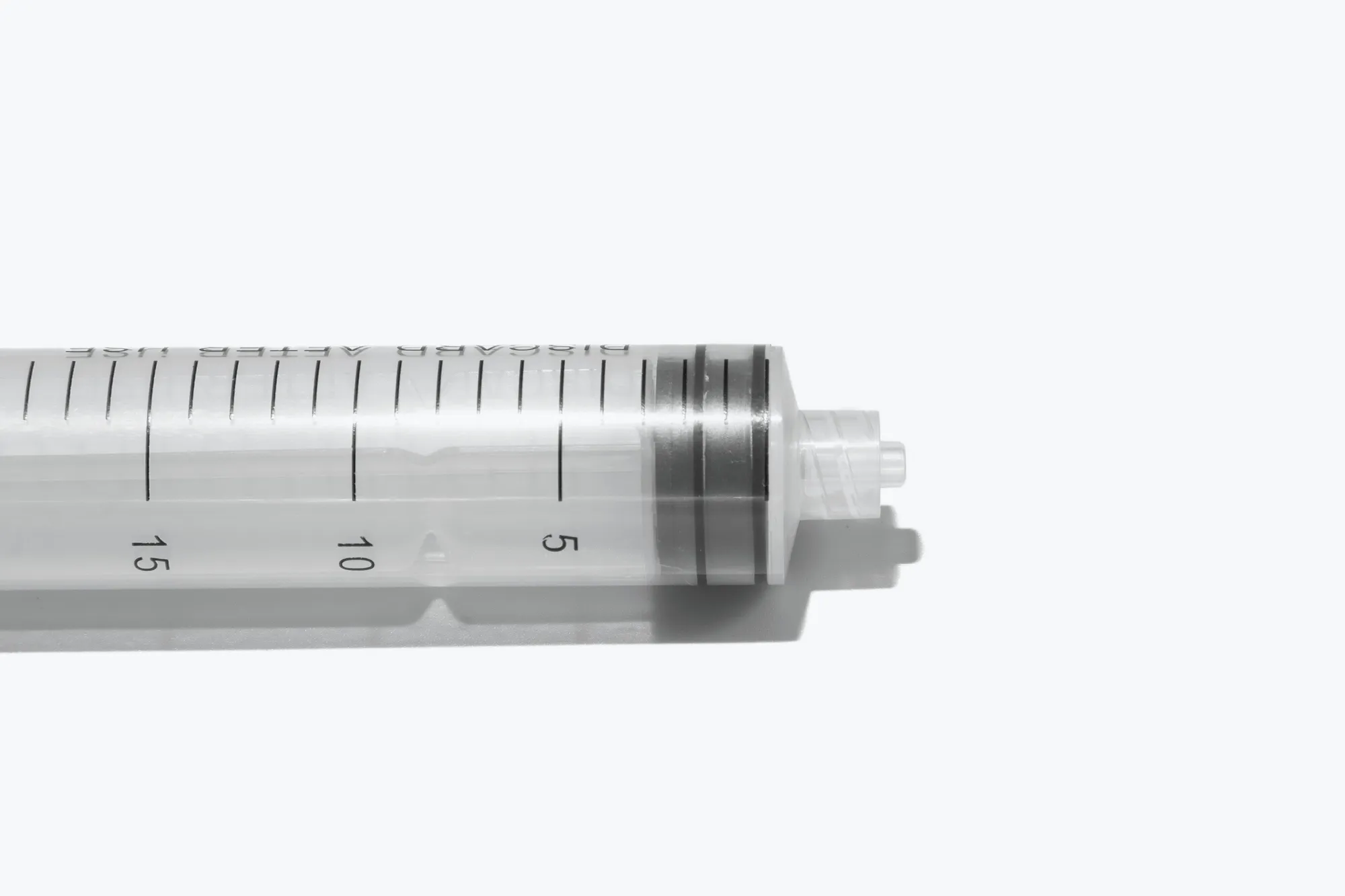 Irrigation Syringe Luer Lock (20ml)