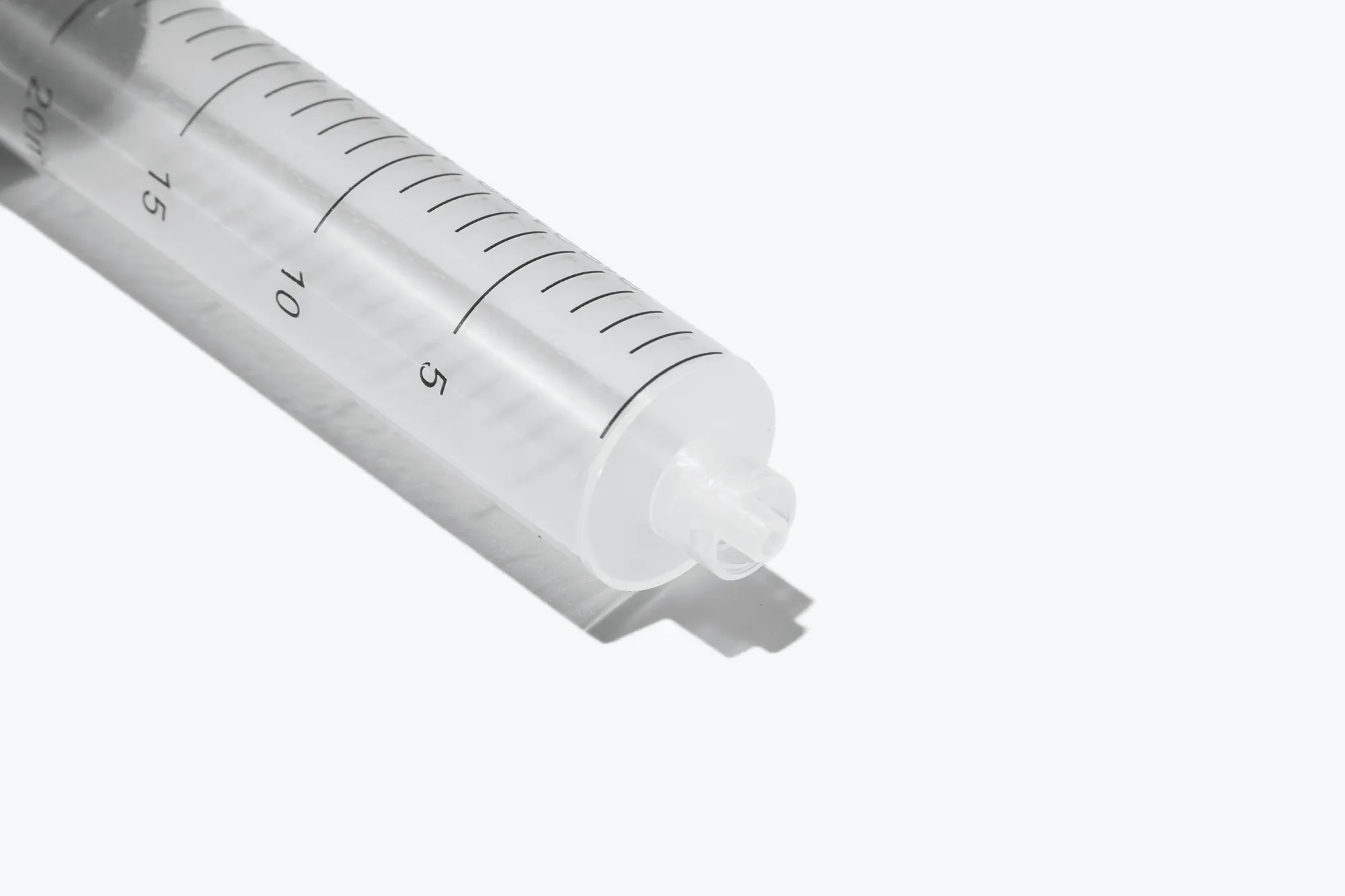 Irrigation Syringe Luer Lock (20ml)