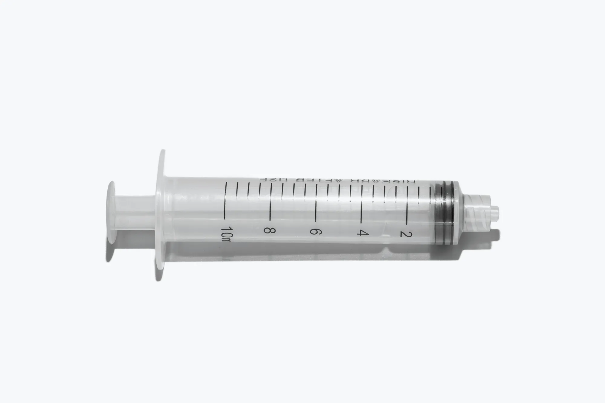 Irrigation Syringe Luer Lock (10ml)