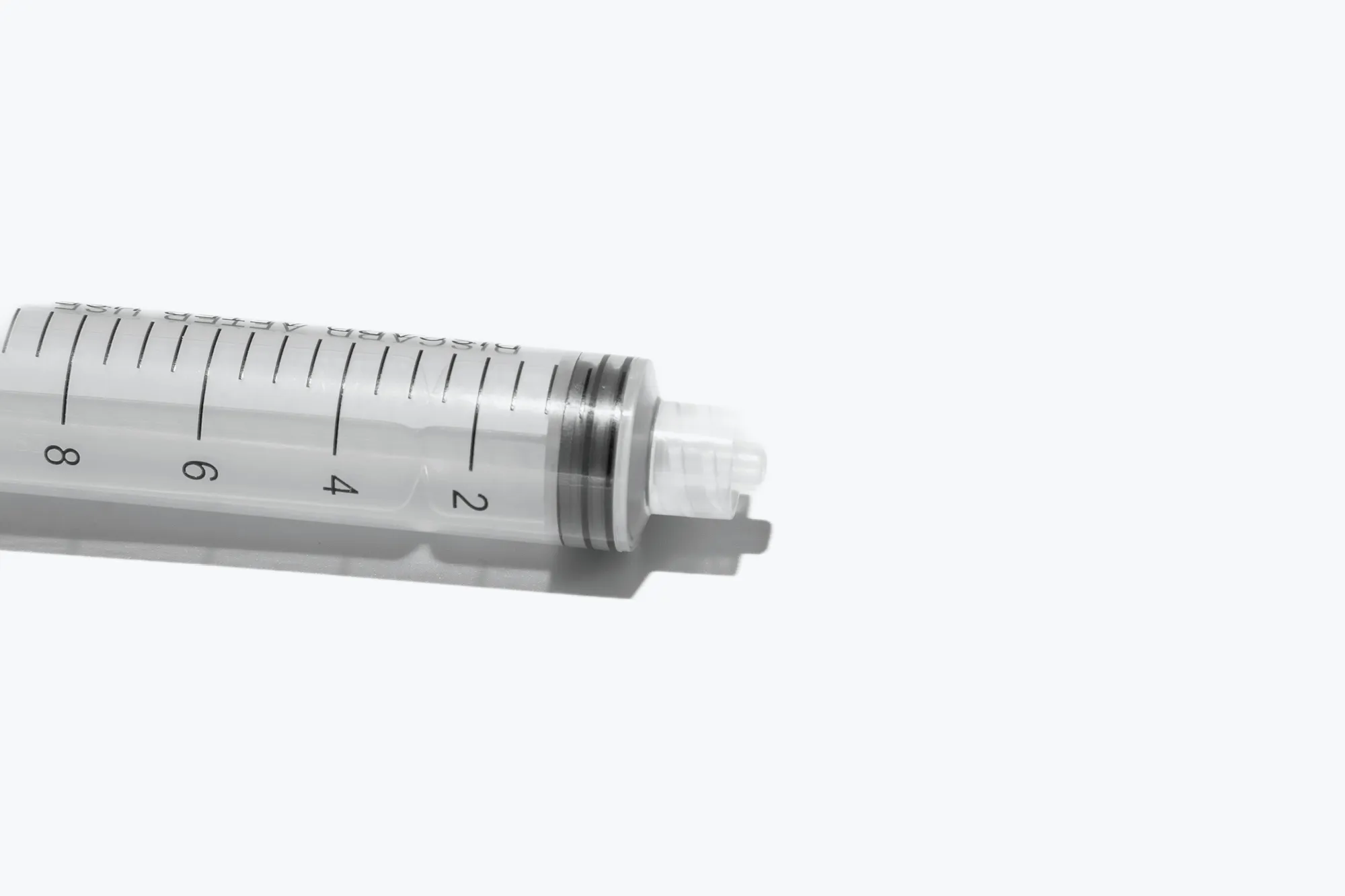Irrigation Syringe Luer Lock (10ml)