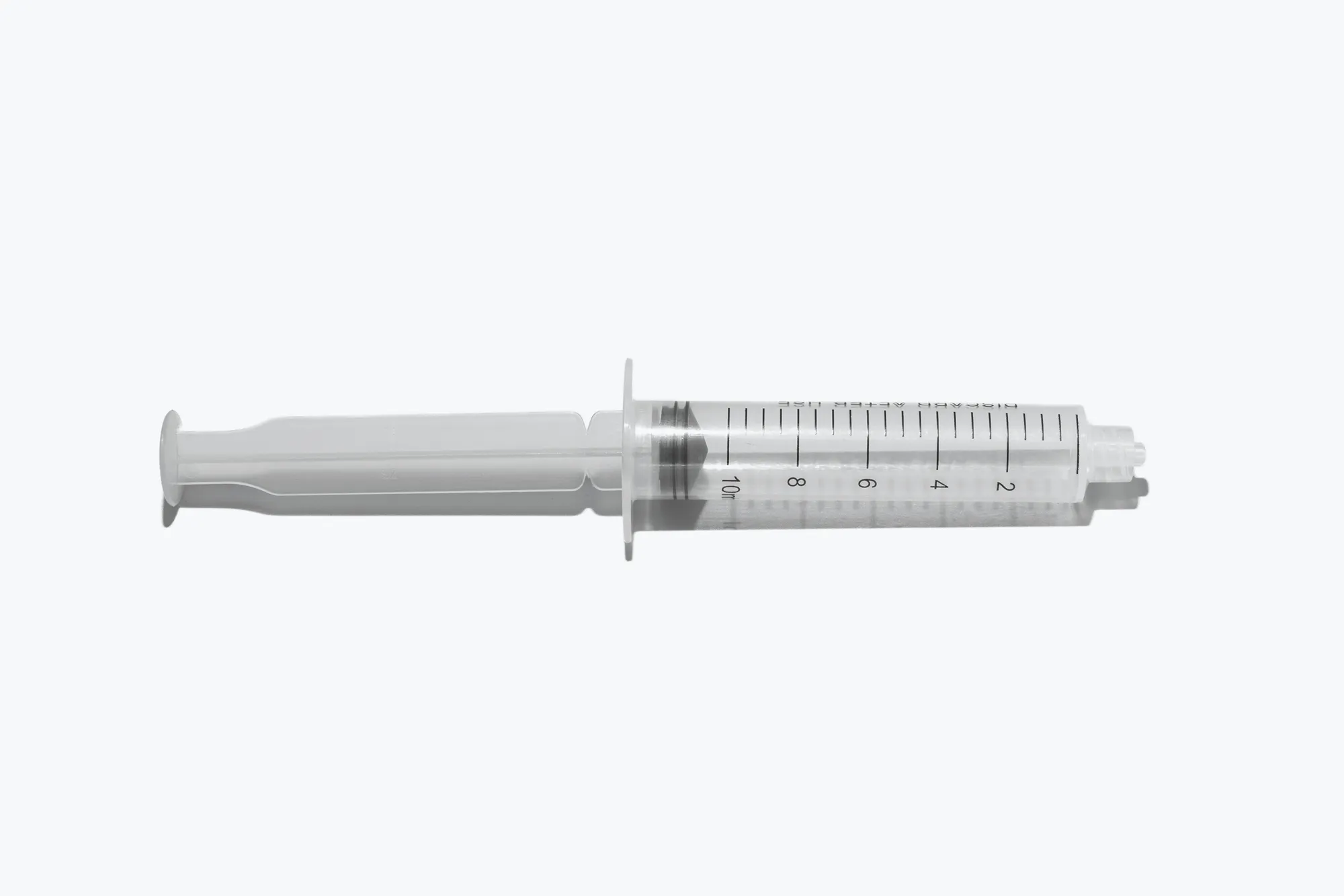 Irrigation Syringe Luer Lock (10ml)