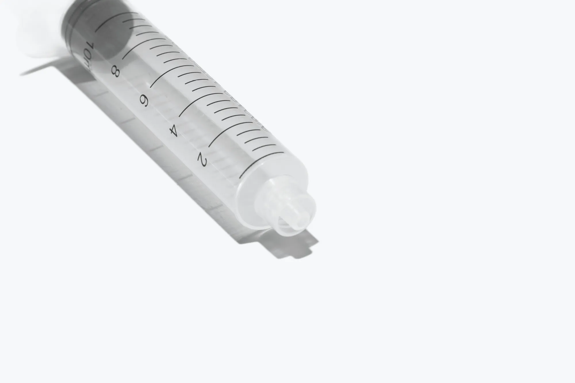 Irrigation Syringe Luer Lock (10ml)