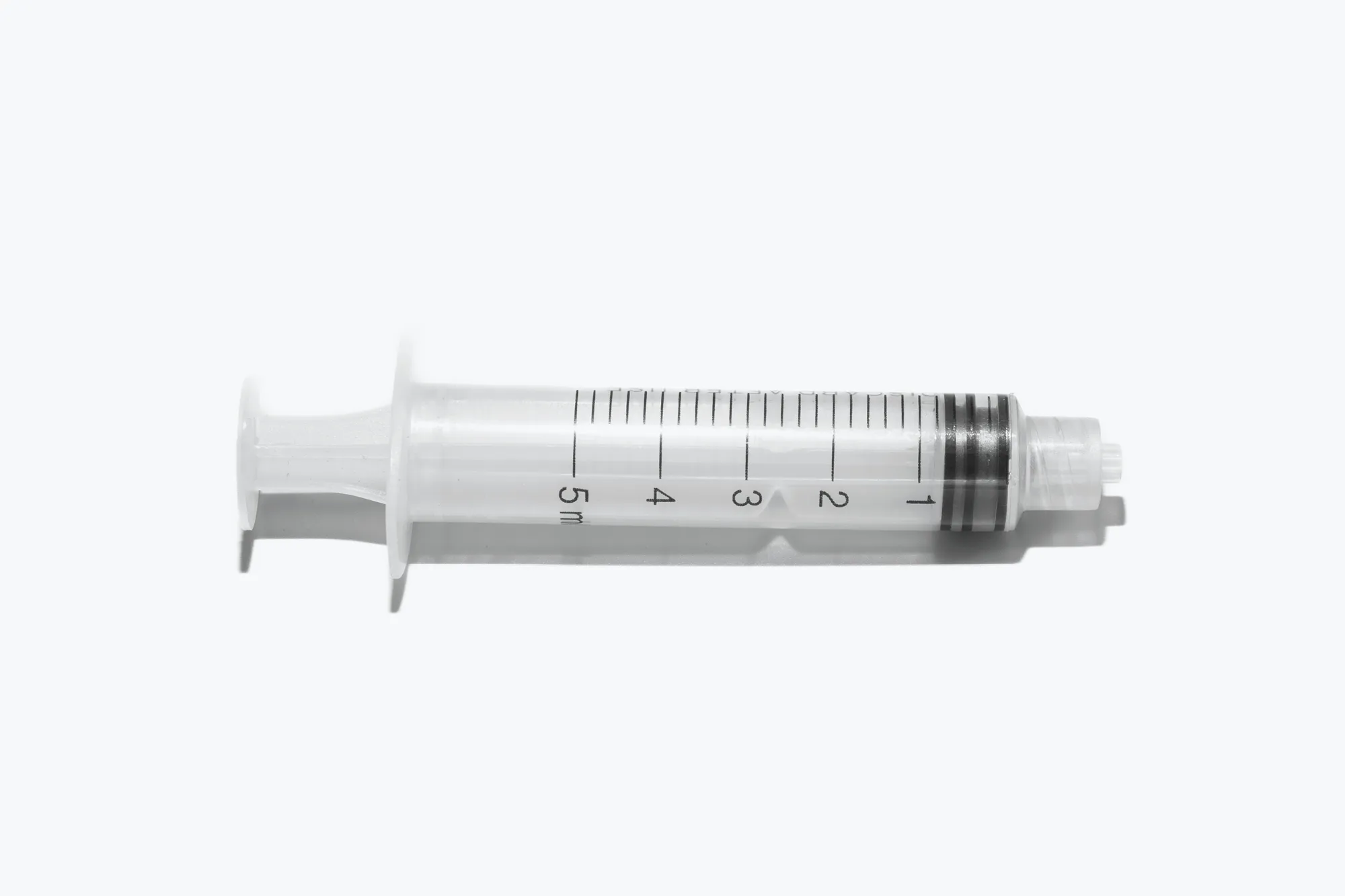 Irrigation Syringe Luer Lock (5ml)
