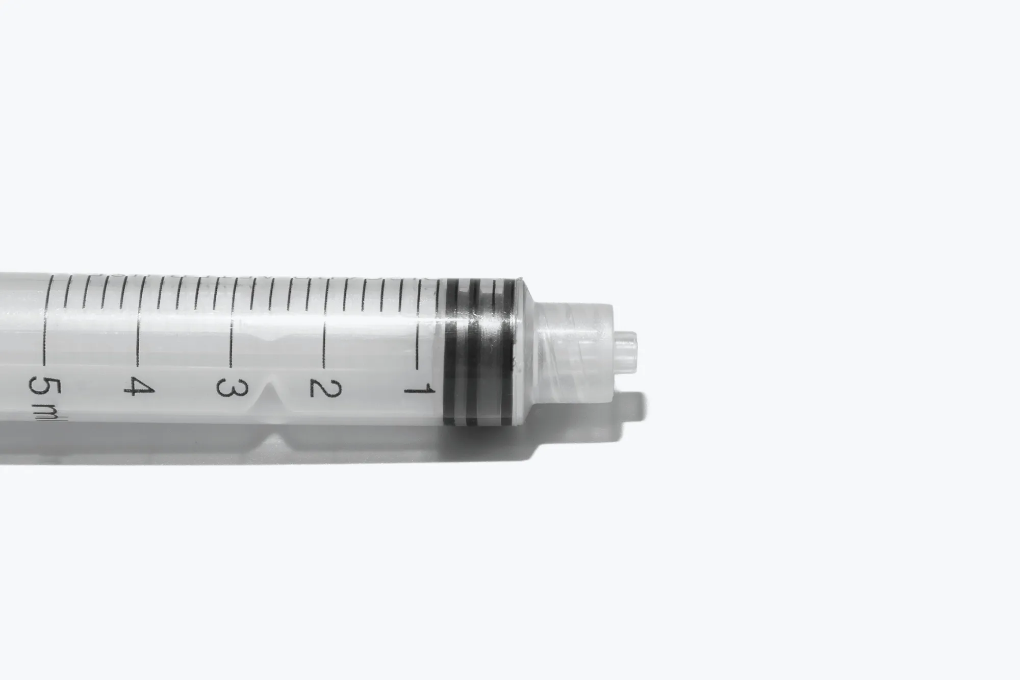 Irrigation Syringe Luer Lock (5ml)