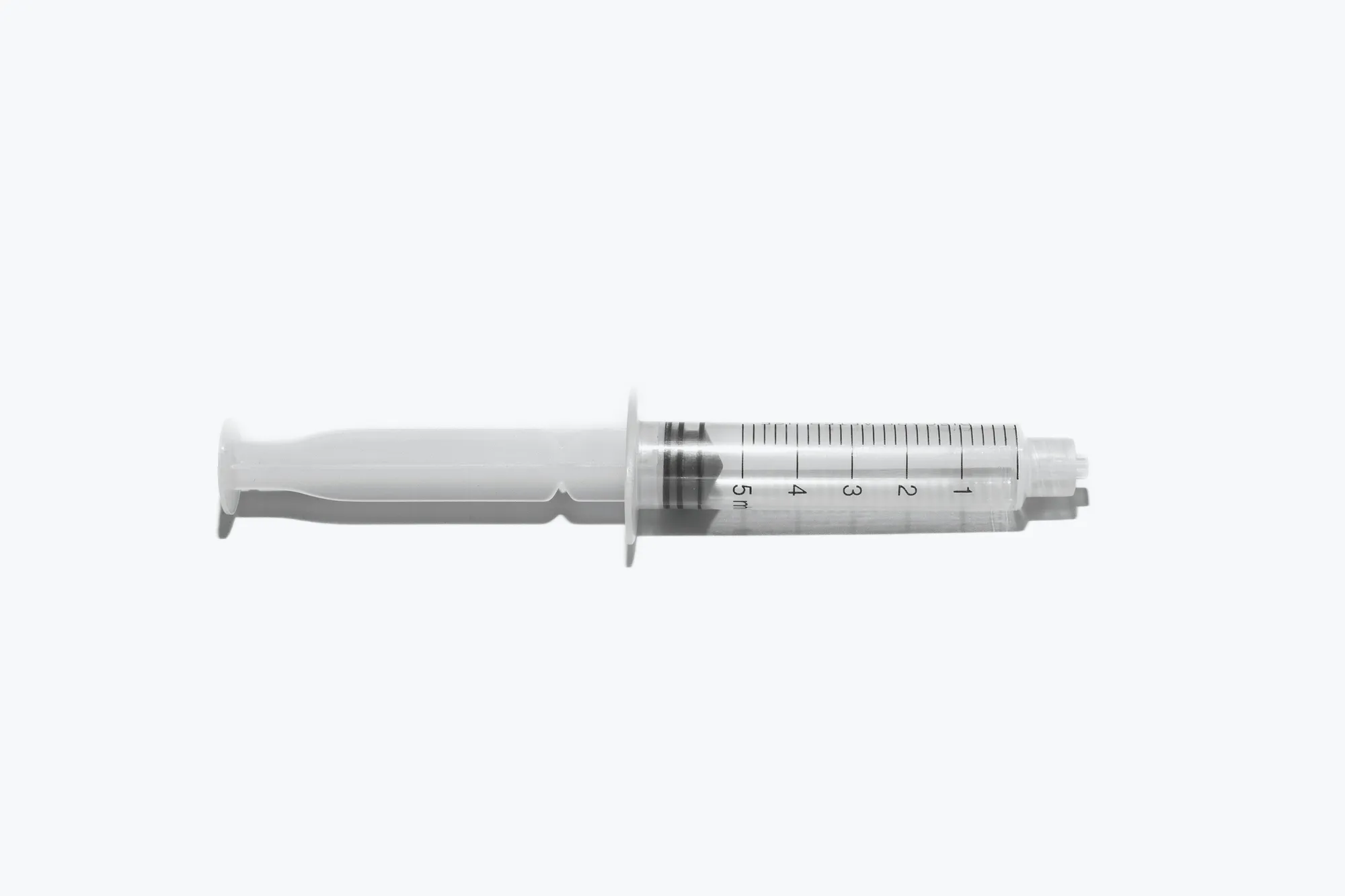Irrigation Syringe Luer Lock (5ml)