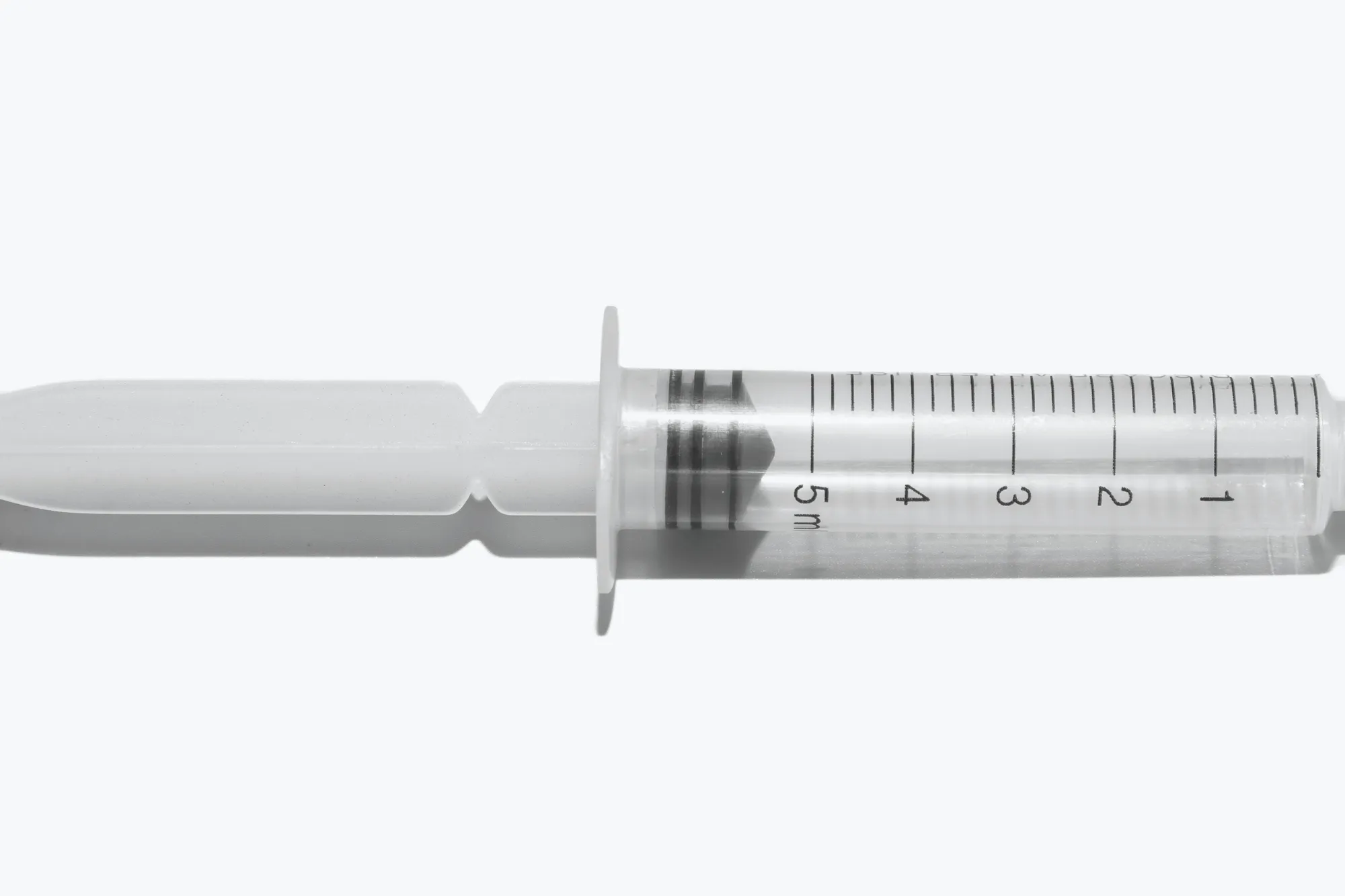 Irrigation Syringe Luer Lock (5ml)
