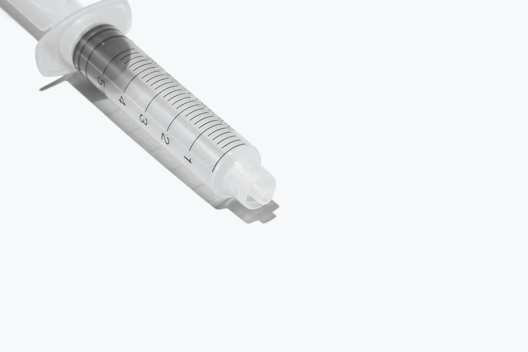 Irrigation Syringe Luer Lock (5ml)