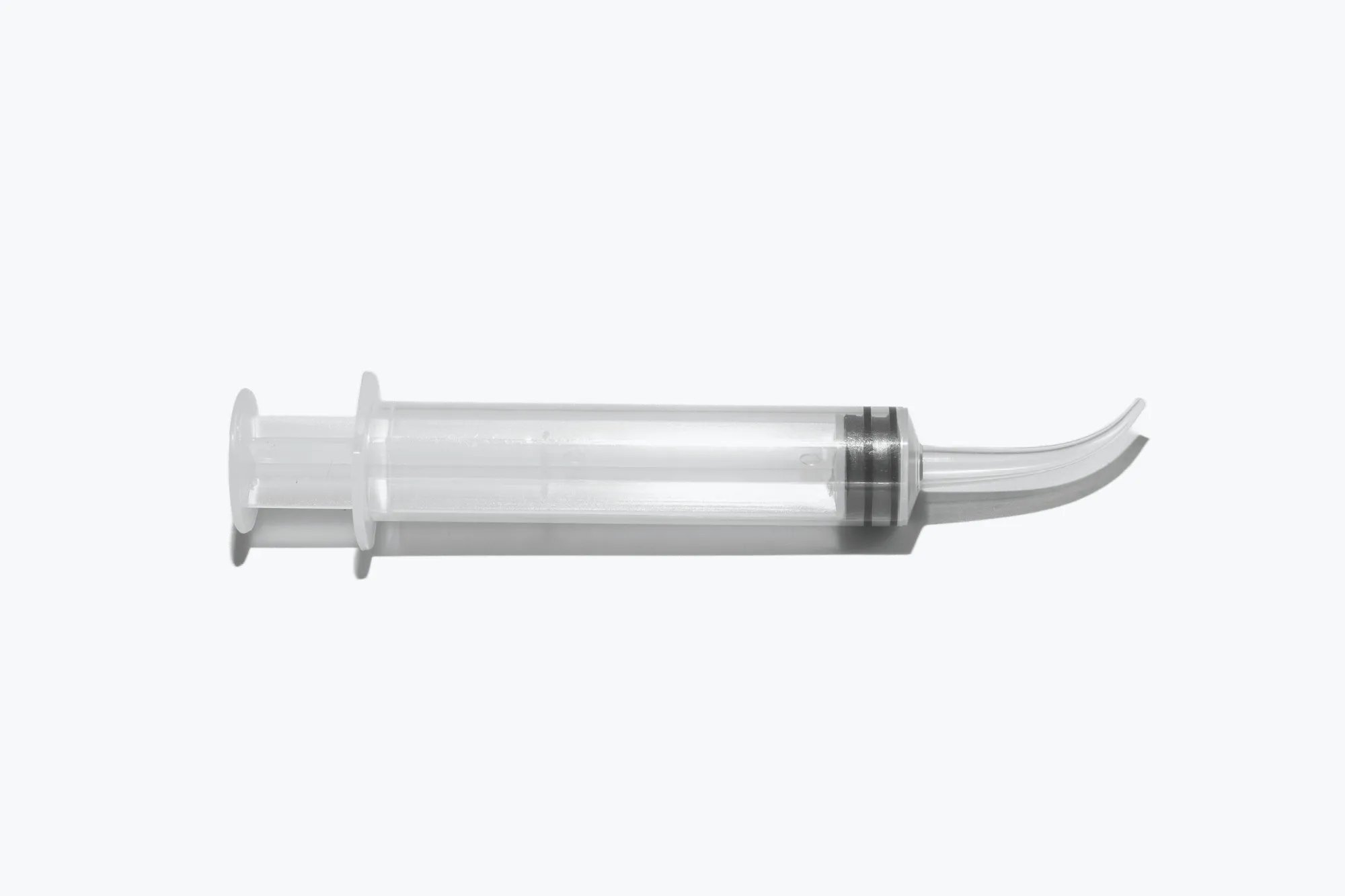 Irrigation Syringe Curved Tip (12ml)