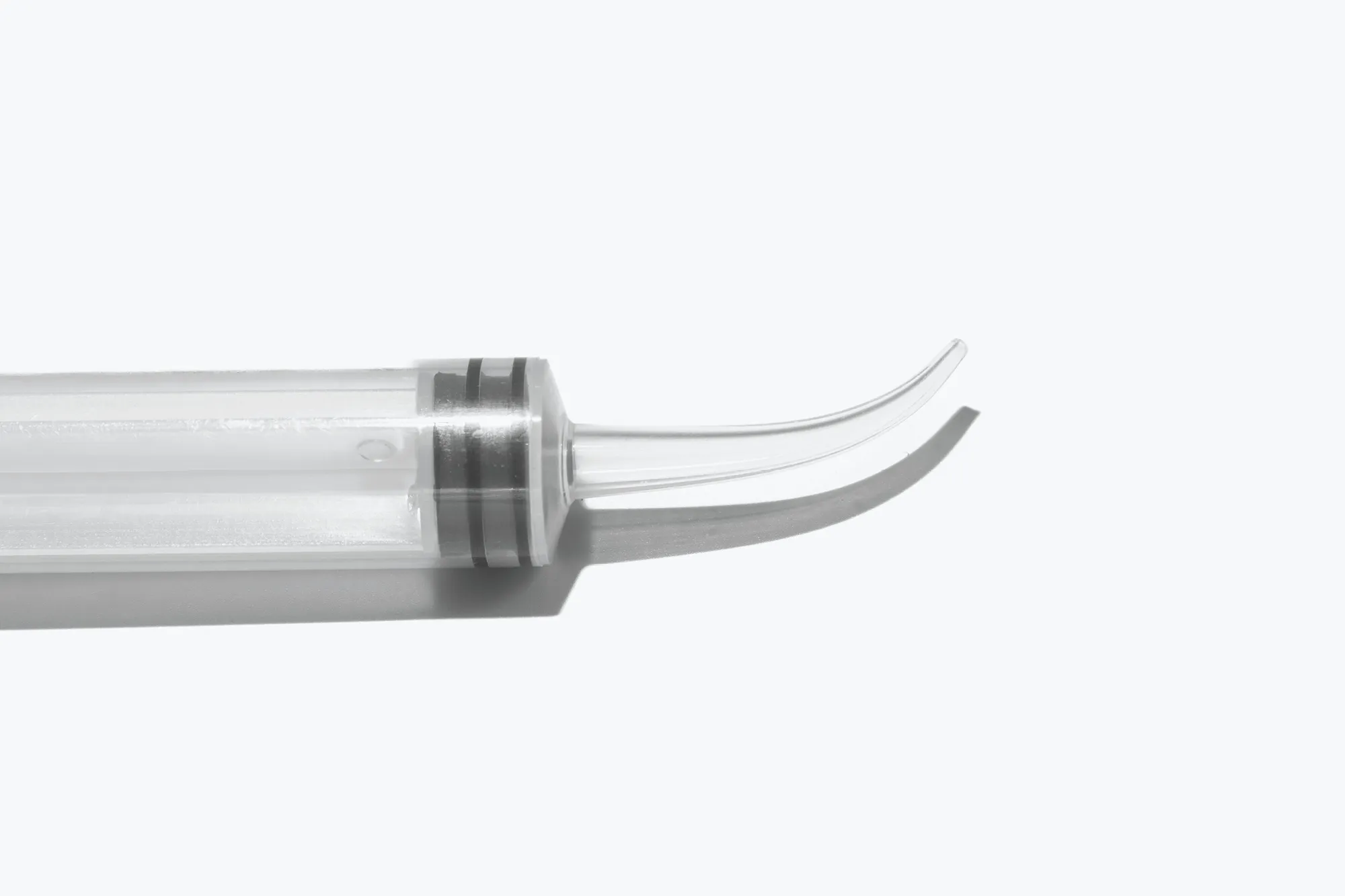 Irrigation Syringe Curved Tip (12ml)