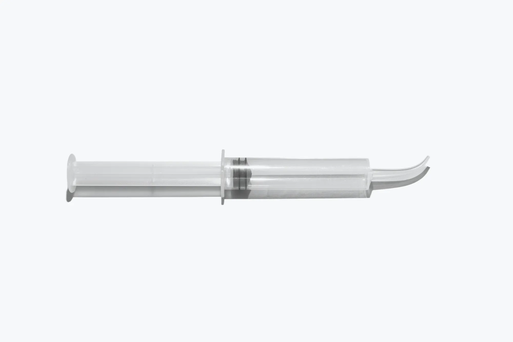 Irrigation Syringe Curved Tip (12ml)