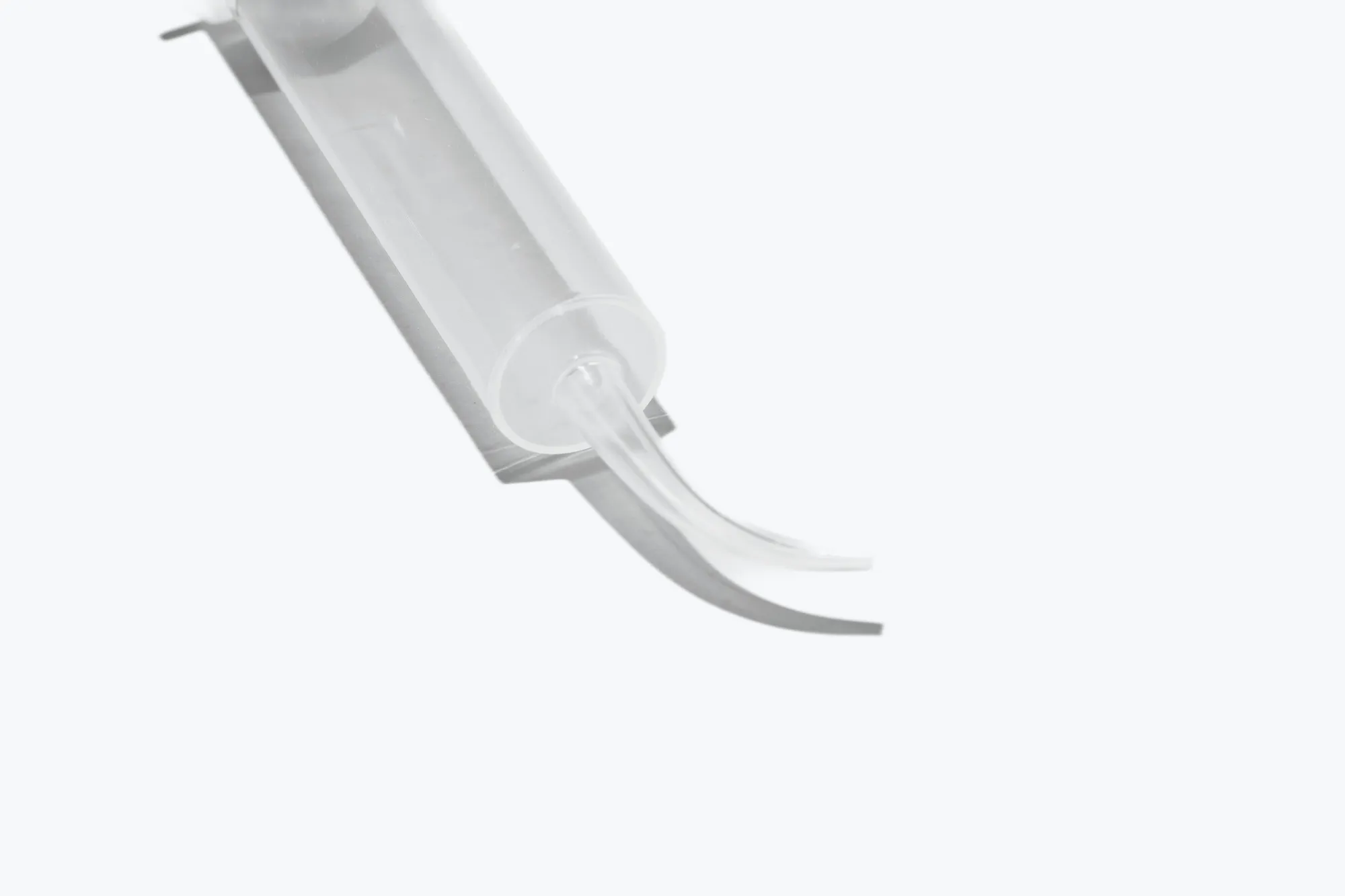 Irrigation Syringe Curved Tip (12ml)