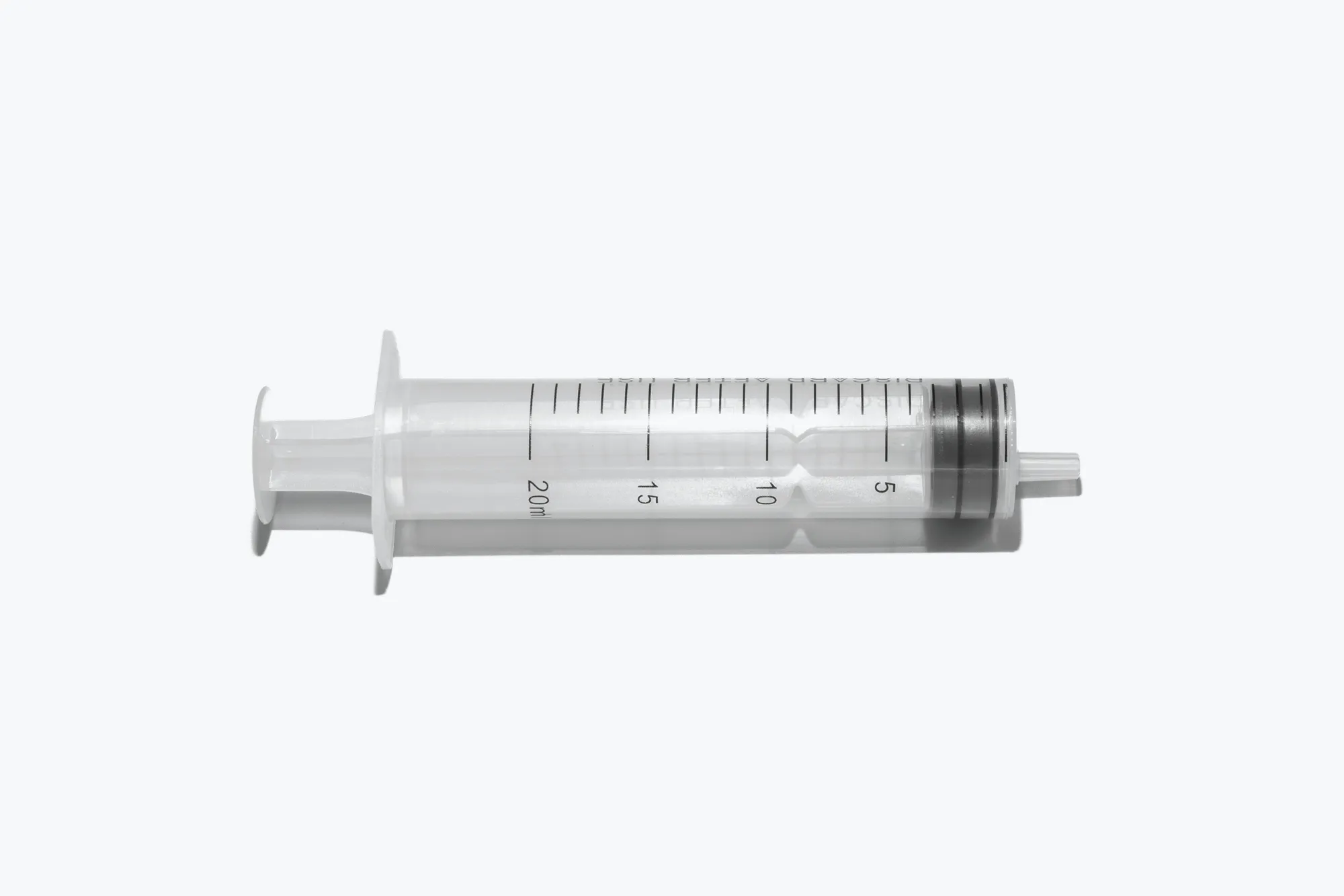Irrigation Syringe Slip (20ml)