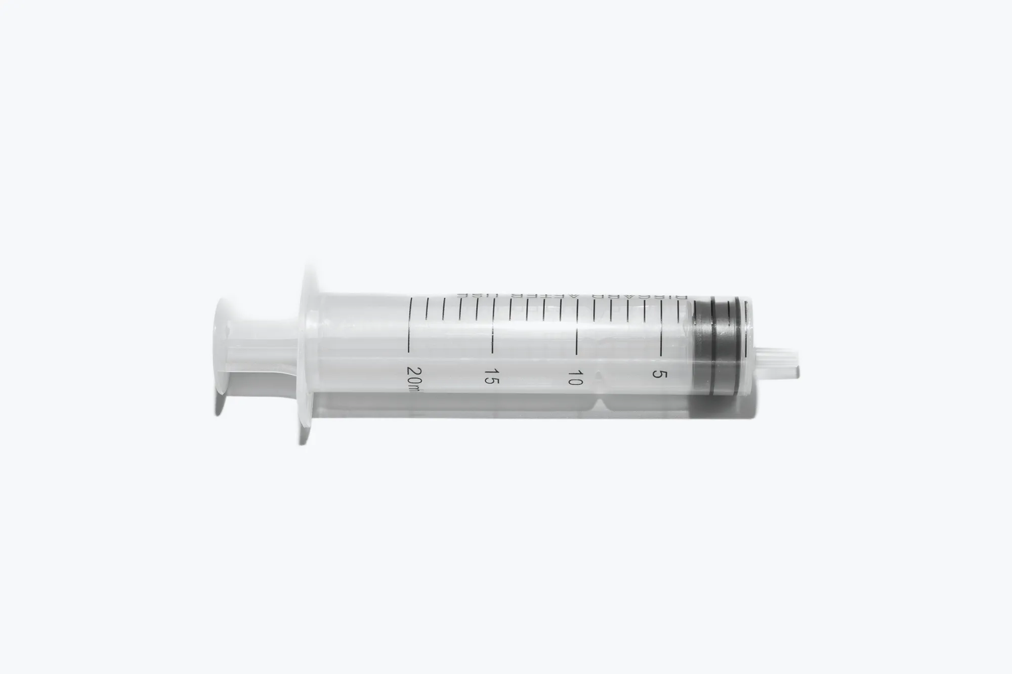 Irrigation Syringe Slip (20ml)